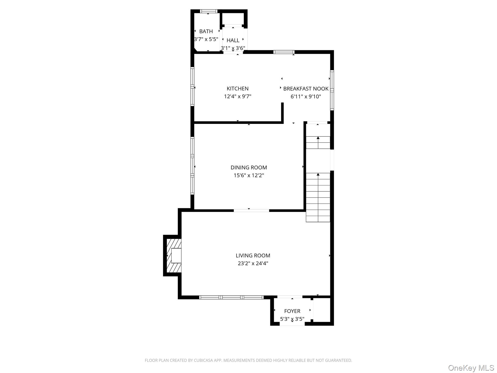 188-11 Dormans Road Queens, NY 11412 - Photo 30 of 32 a picture of a floor plan