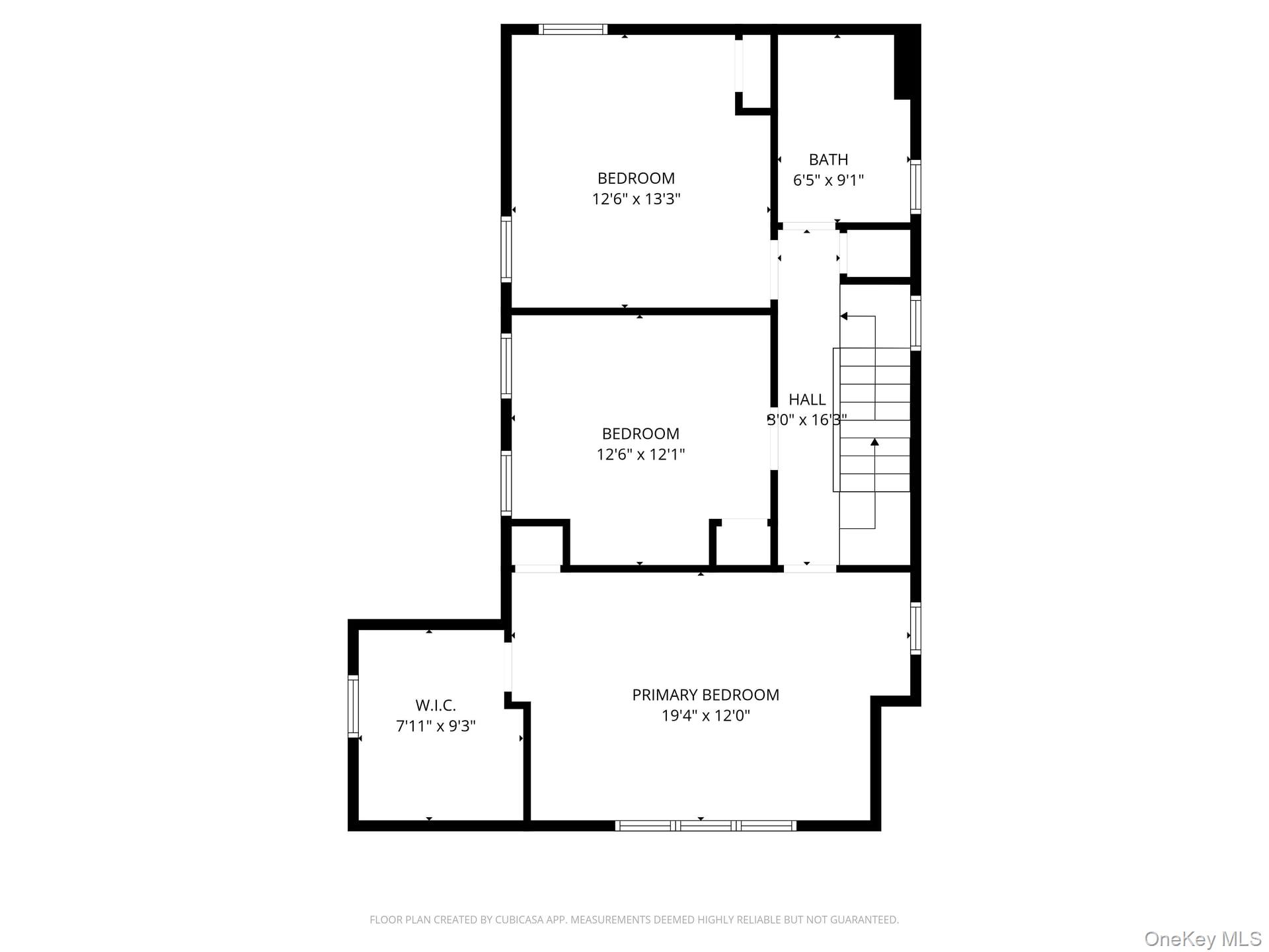 188-11 Dormans Road Queens, NY 11412 - Photo 31 of 32 a picture of a room with a white wall and a picture