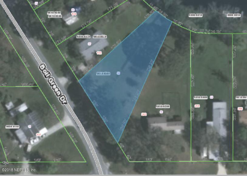 Xxx Boll Green Drive Interlachen, FL 32148 - Photo 1 of 1 a view of entryway