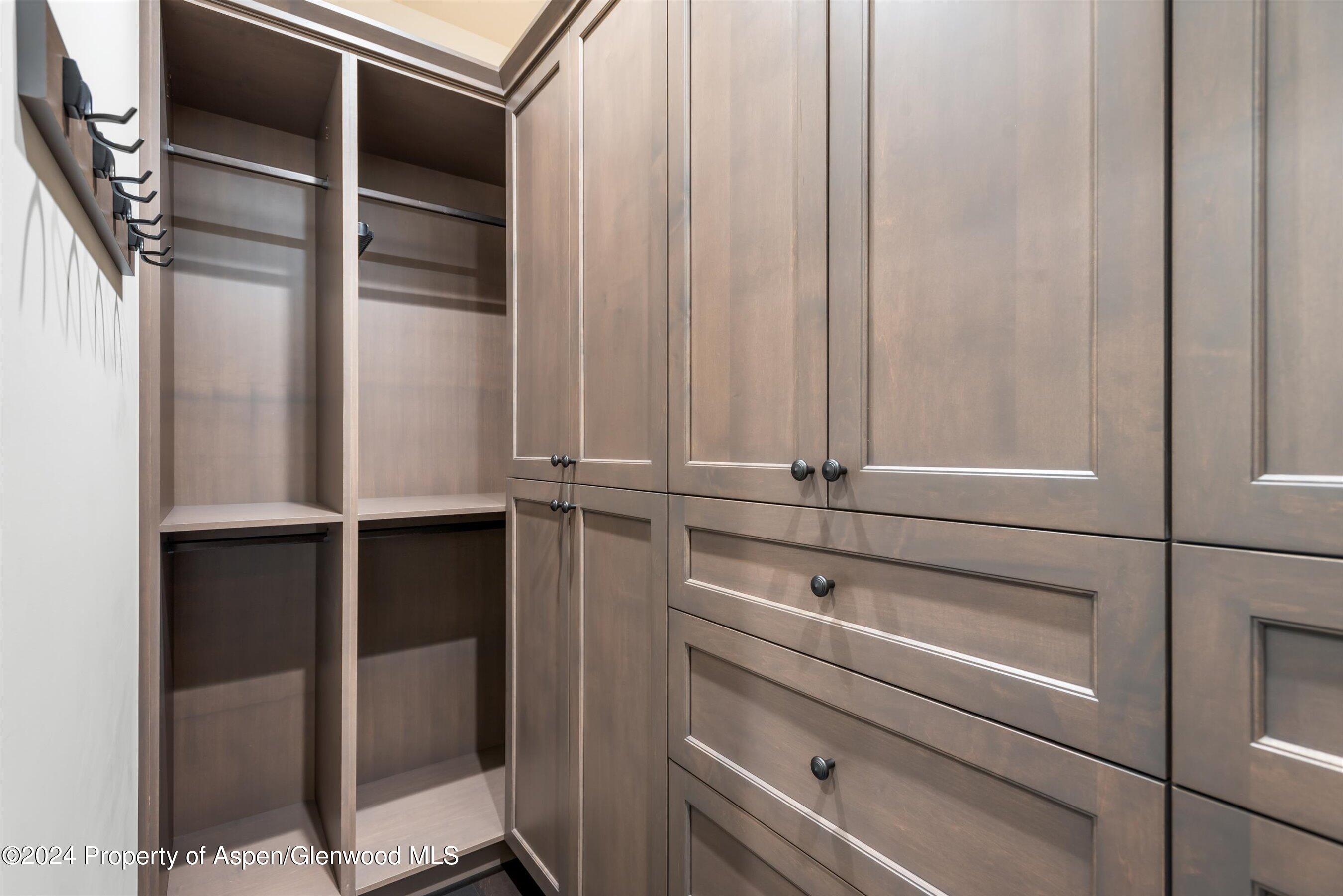 2388 Lazy O Road Snowmass, CO 81654 - Photo 24 of 65 a close view of closet