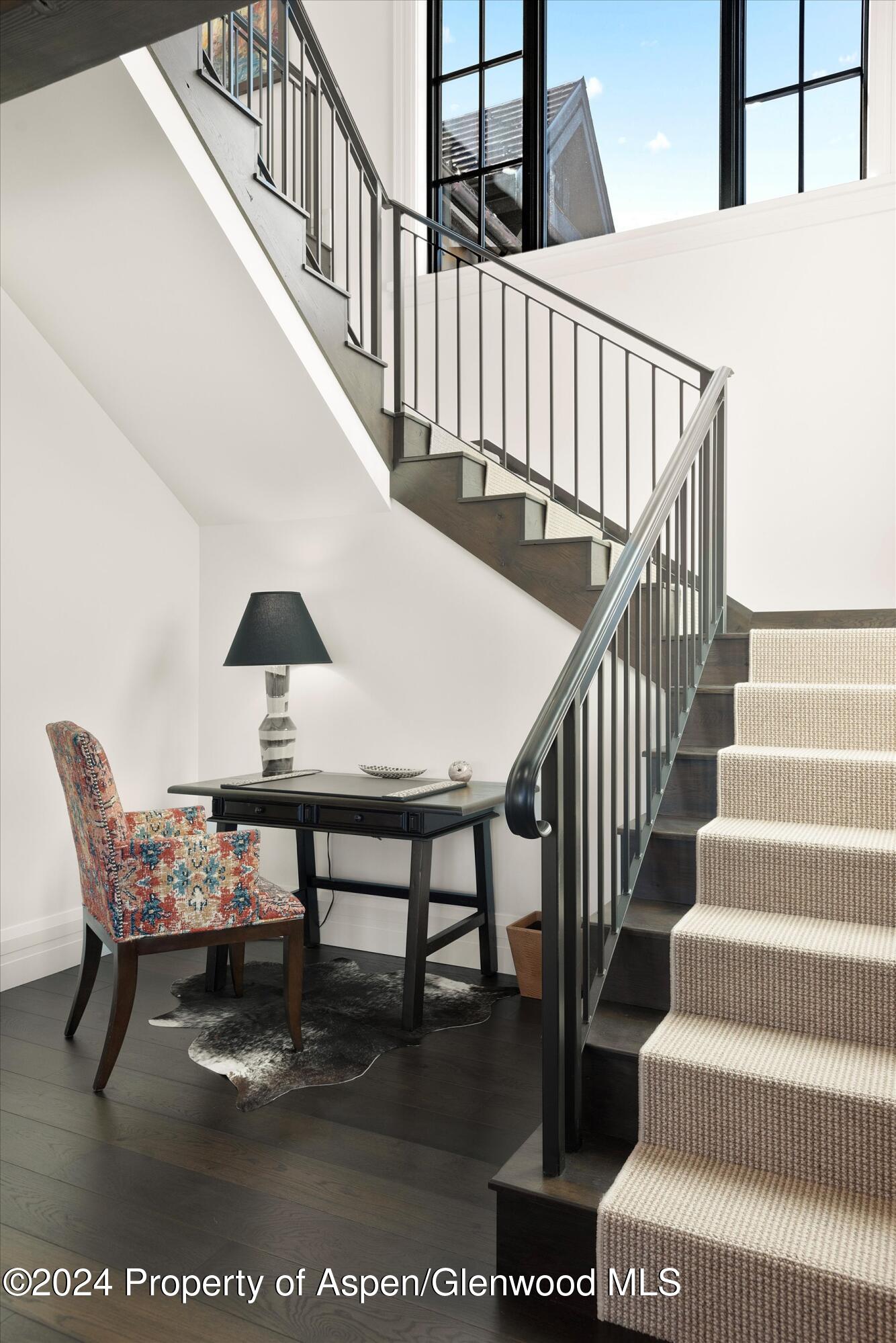 2388 Lazy O Road Snowmass, CO 81654 - Photo 29 of 65 a view of entryway and hall