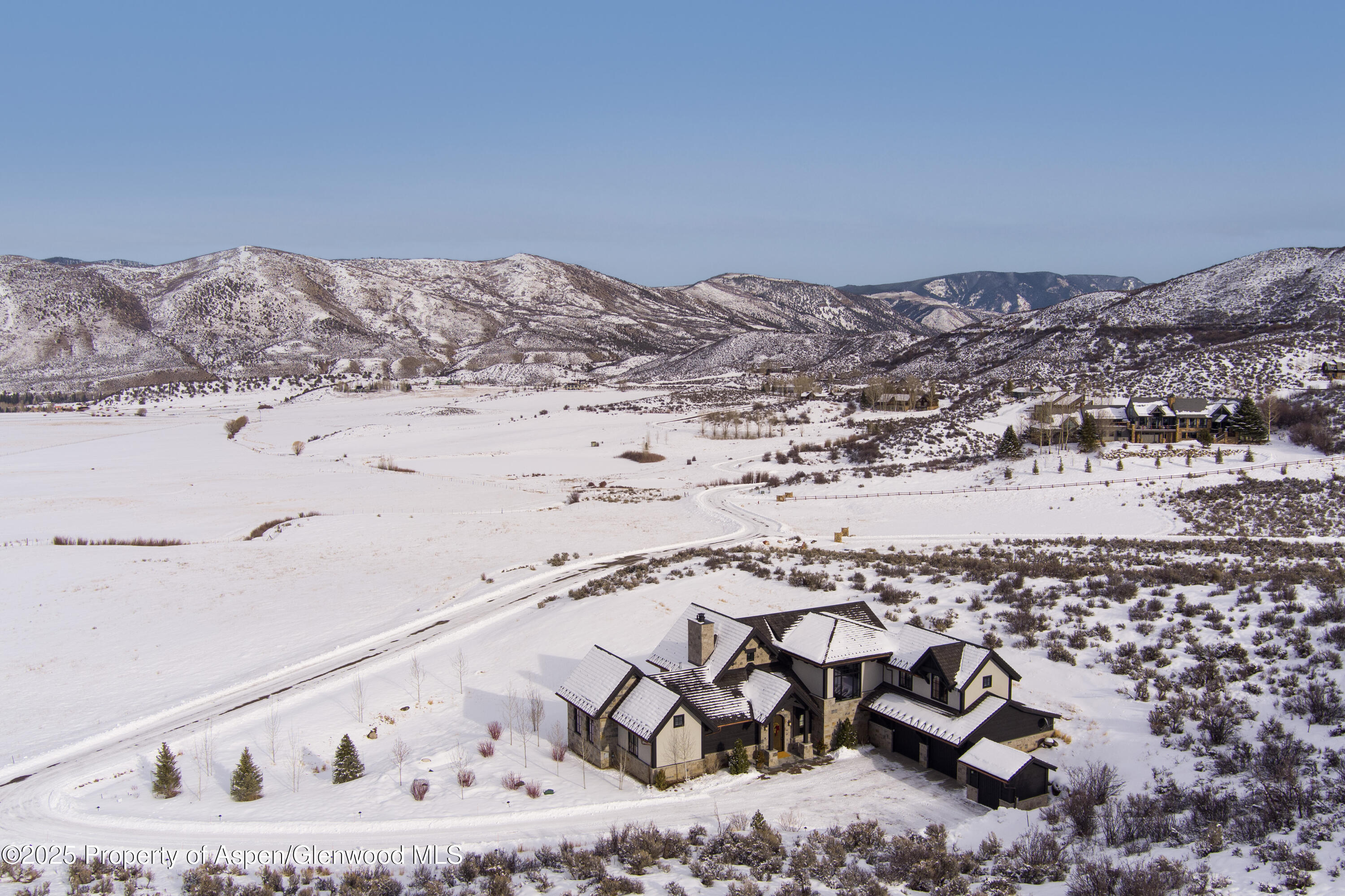 2388 Lazy O Road Snowmass, CO 81654 - Photo 64 of 65 64-2388LazyORoad_HiRes_230105002