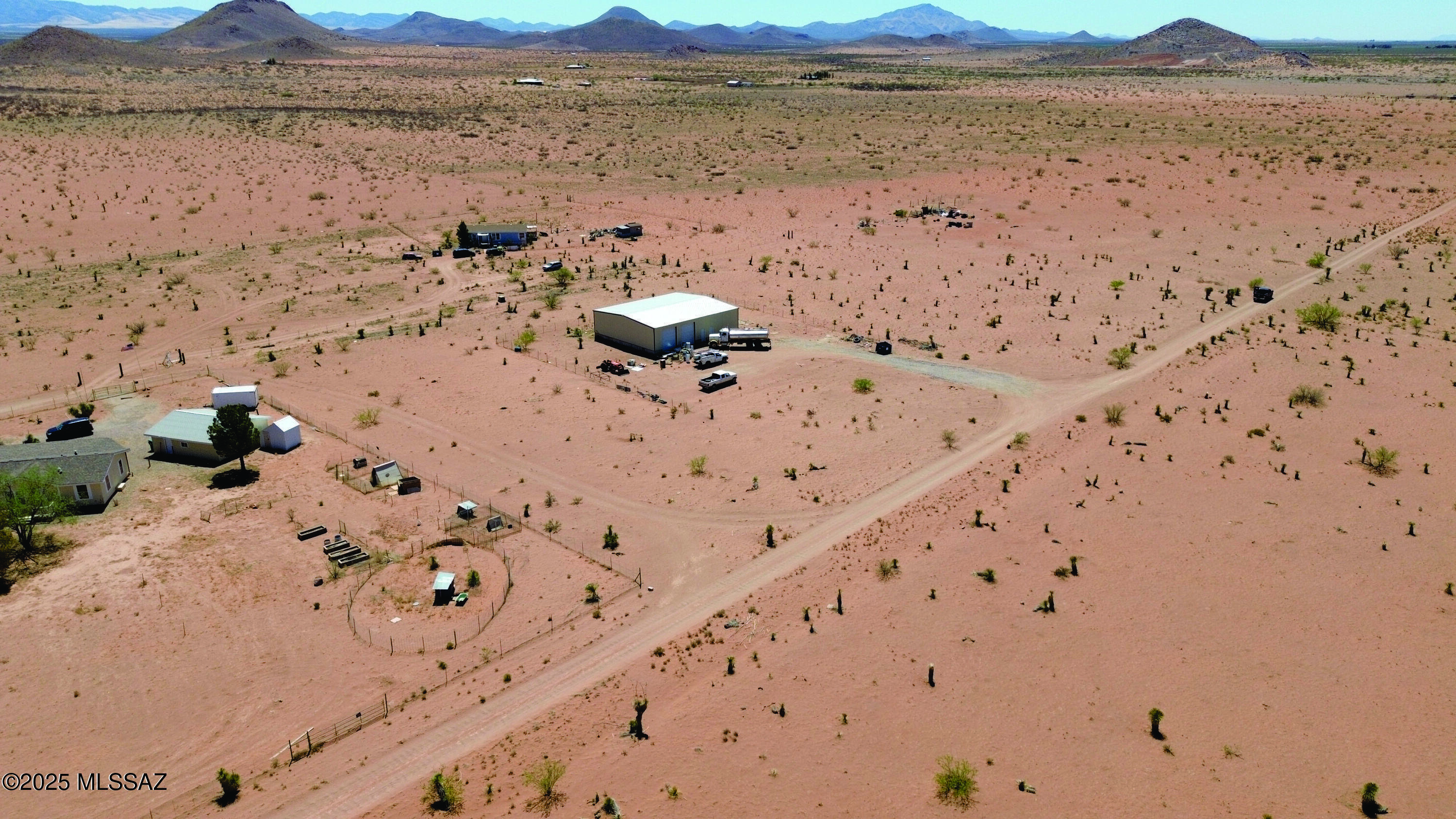 3.52-acres South Tyler Miles Road Elfrida, AZ 85610 - Photo 4 of 21
