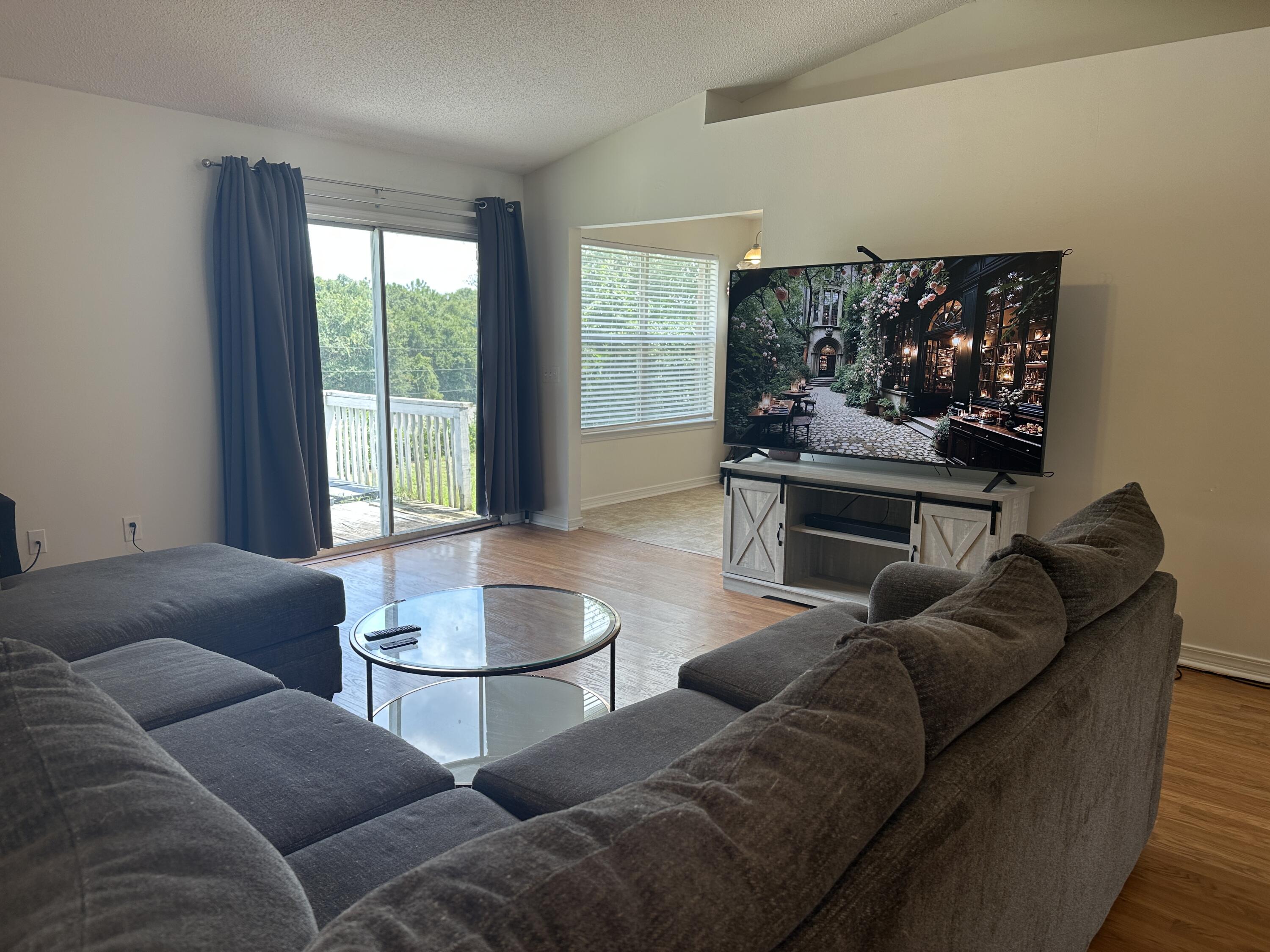228 Trish Drive Crestview, FL 32536 - Photo 4 of 34 a living room with furniture and a window