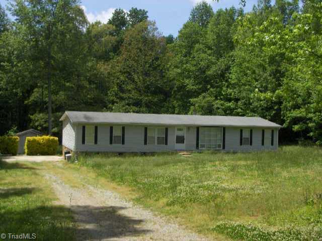 7302 Old Post Road Pleasant Garden, NC 27313 - Photo 1 of 1 Exterior Front.