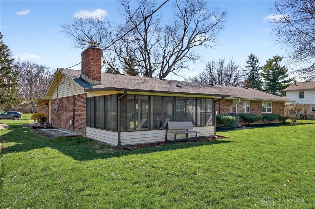 5907 Red Coach Road Dayton, OH 45429 - Photo 49 of 50 This charming home offers a spacious private yard, perfect for outdoor enjoyment and relaxation.