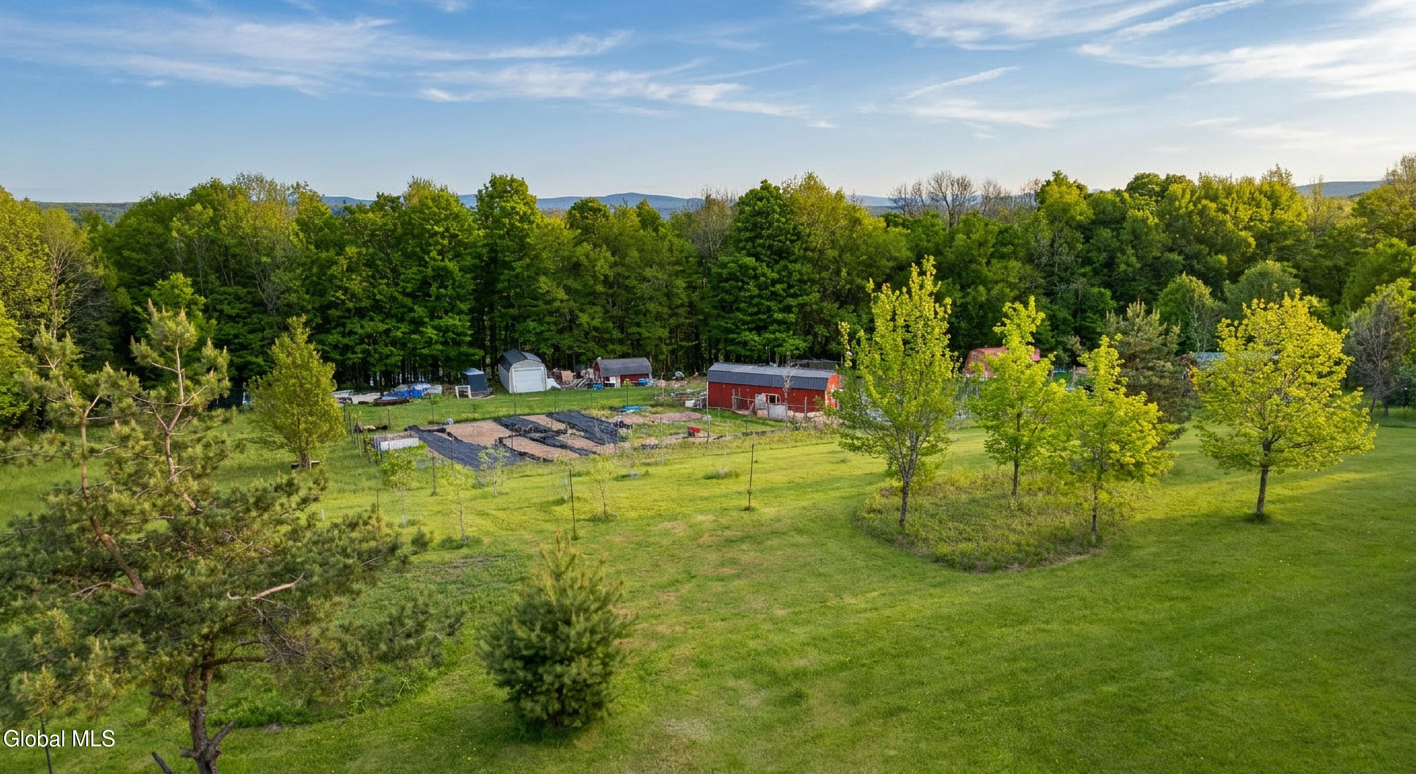 164 Zellner Road Summit, NY 12175 - Photo 100 of 102 164 Zellner Rd - Exterior-Camera-Drone-4