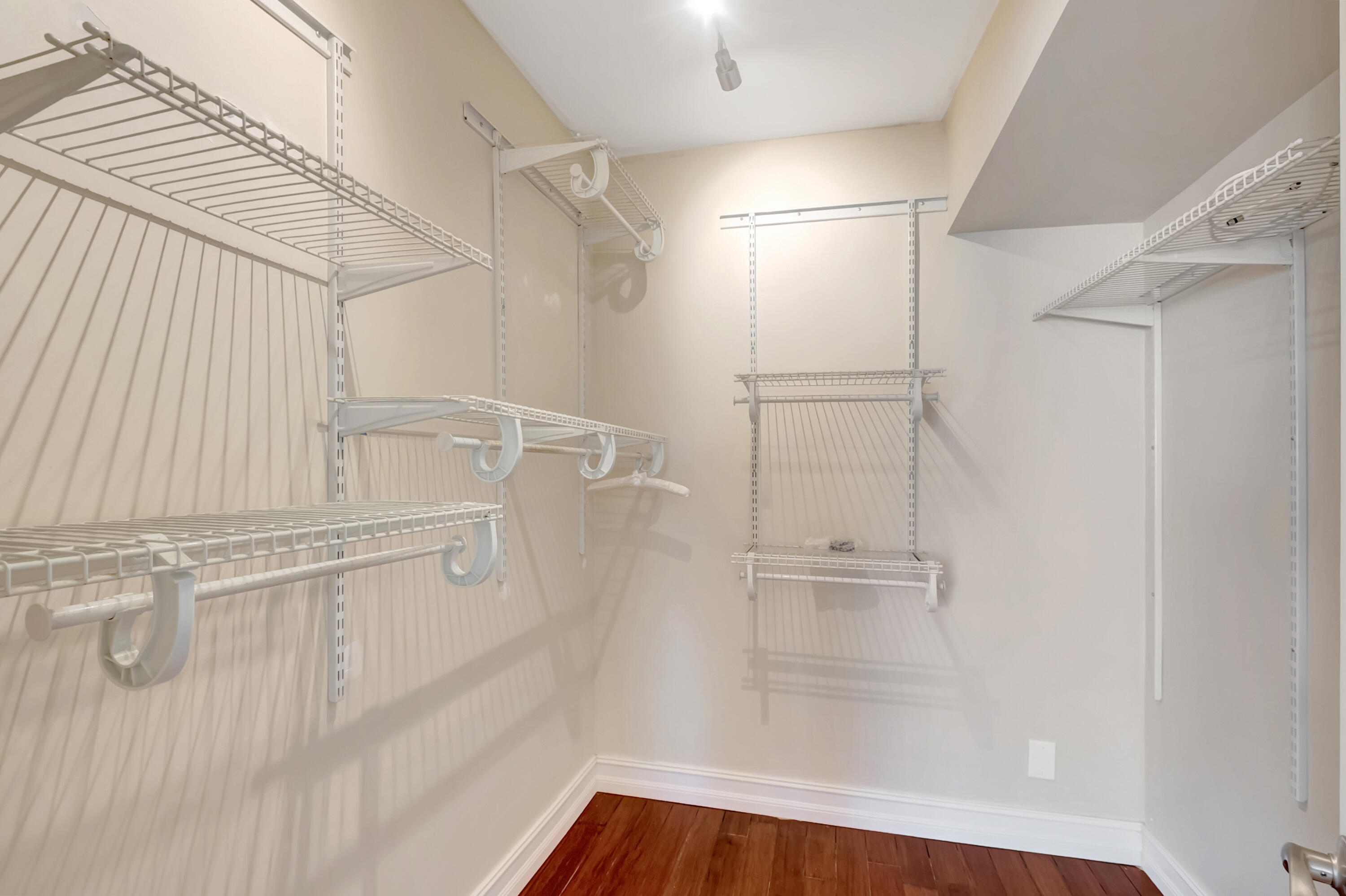 2871 North Ocean Boulevard, Unit C205 Boca Raton, FL 33431 - Photo 19 of 97 a view of walk in closet