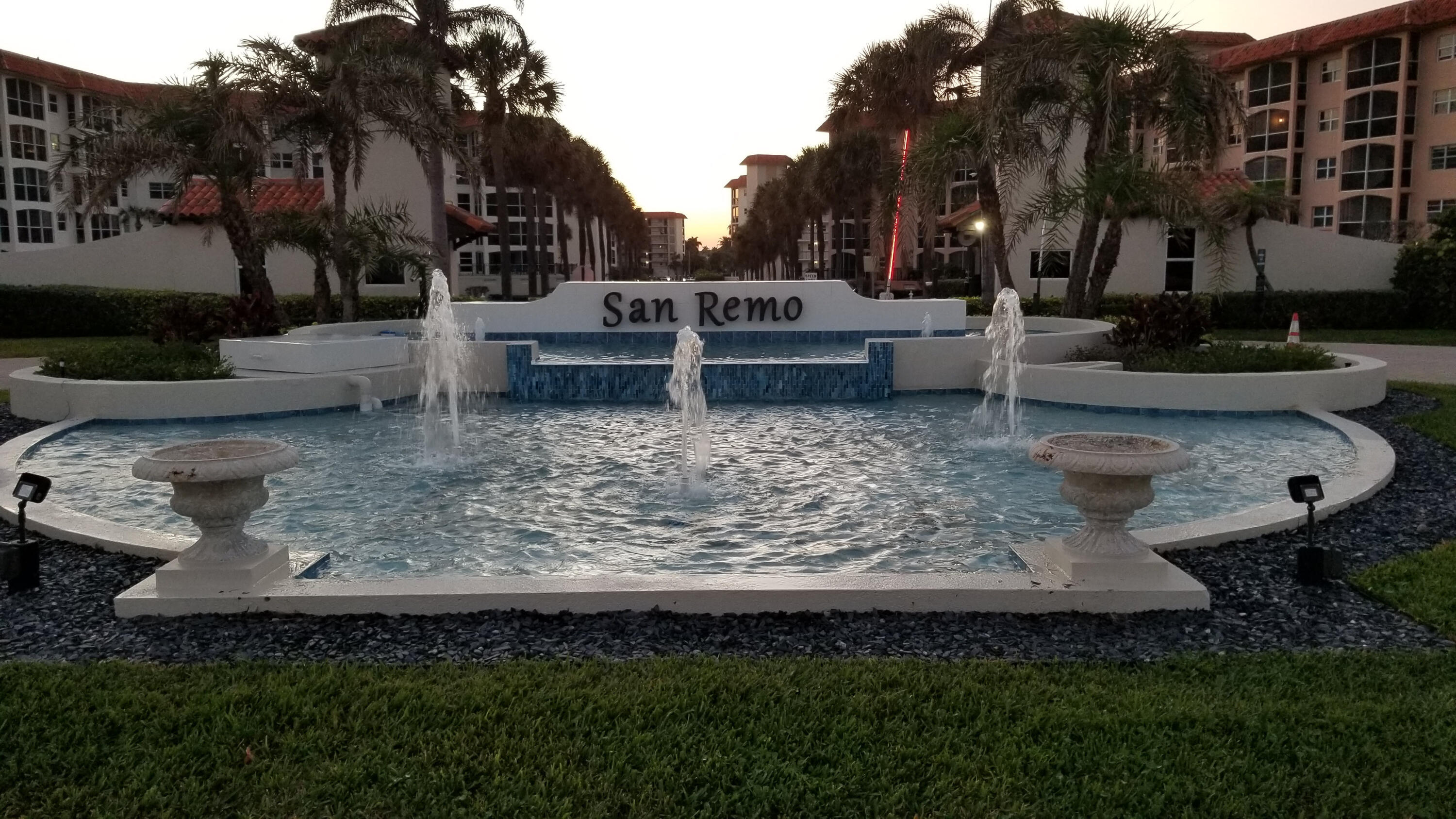 2871 North Ocean Boulevard, Unit C205 Boca Raton, FL 33431 - Photo 33 of 97 a view of a couches in front of house