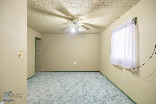 a view of a back yard