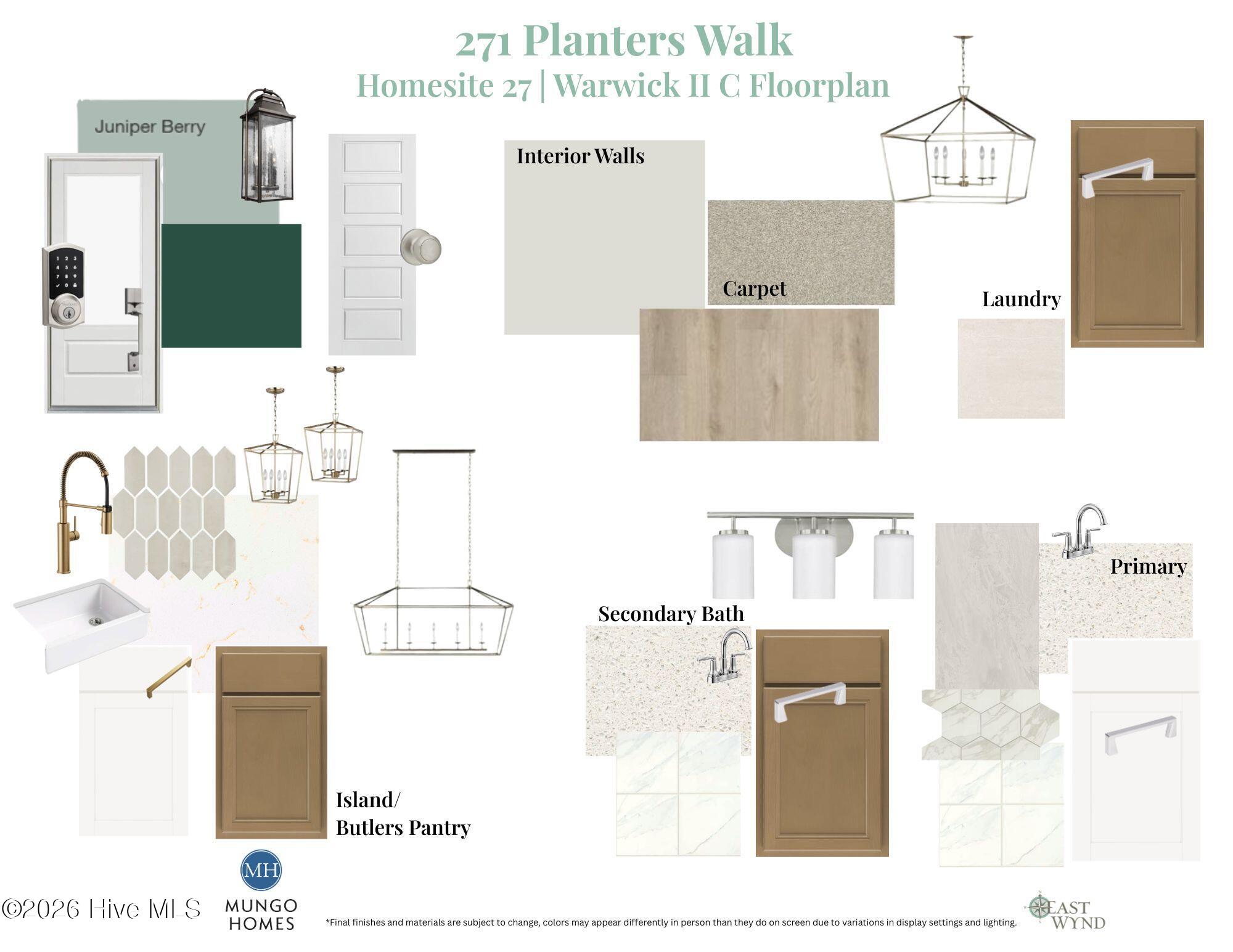 271 Planters Walk Hampstead, NC 28443 - Photo 4 of 21 ETW 27 Interior Selections
