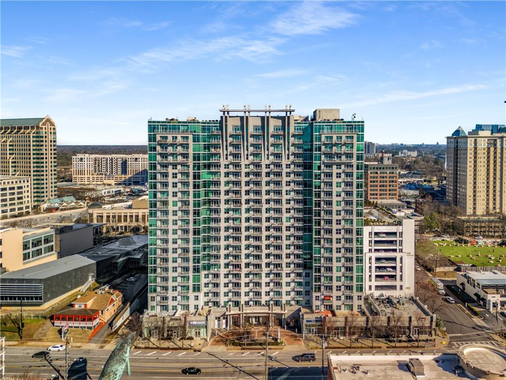 250 Pharr Road Northeast, Unit 1716 Atlanta, GA 30305 - Photo 59 of 60