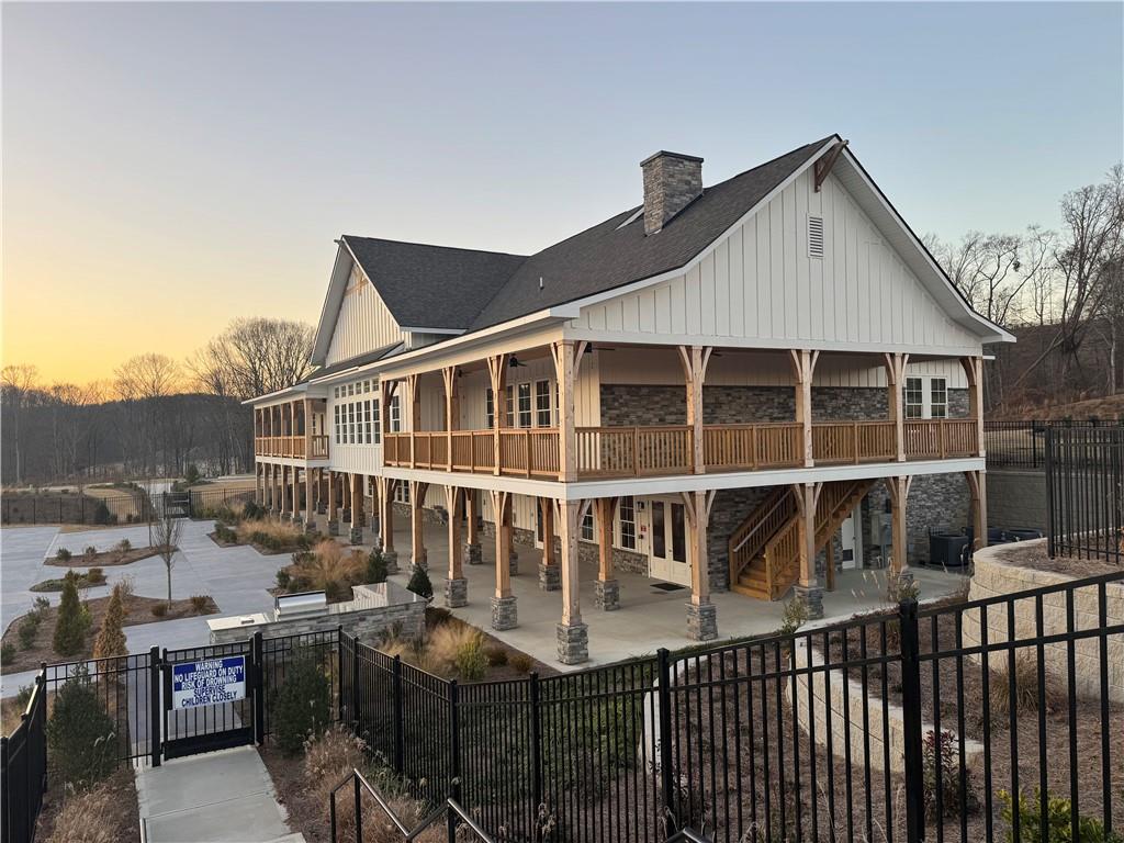 2530 Harbor Ridge Gainesville, GA 30507 - Photo 35 of 40