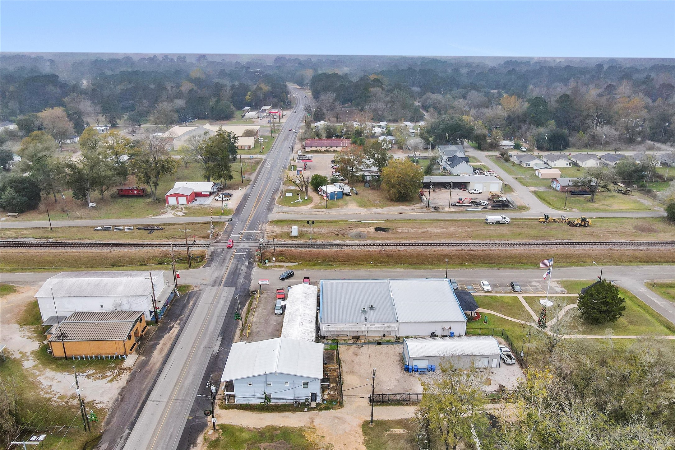11031 Highway 150 Shepherd, TX 77371 - Photo 26 of 32 a view of a city