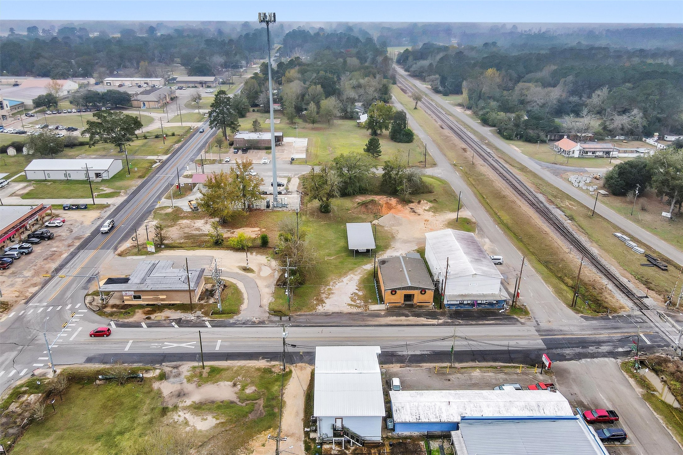 11031 Highway 150 Shepherd, TX 77371 - Photo 27 of 32 a view of a city