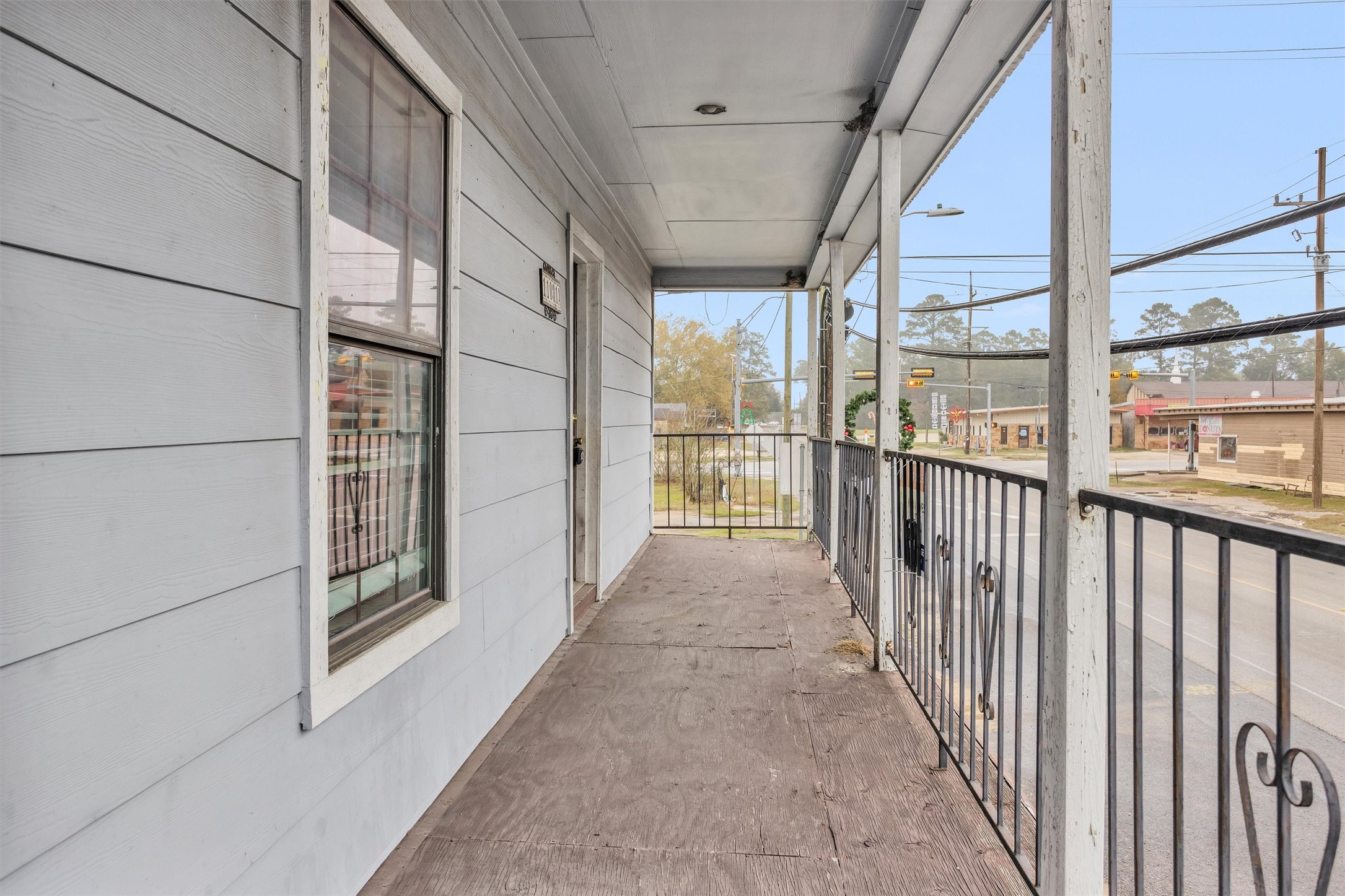 11031 Highway 150 Shepherd, TX 77371 - Photo 4 of 32 a view of hallway with stairs