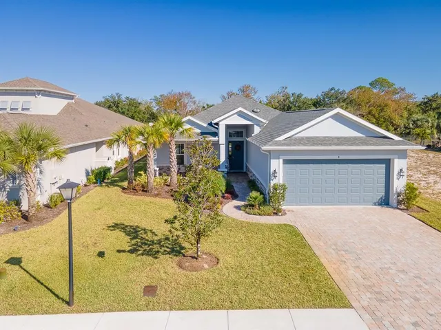$779,000 | 8 North Lakewalk Drive, Palm Coast, FL 32137