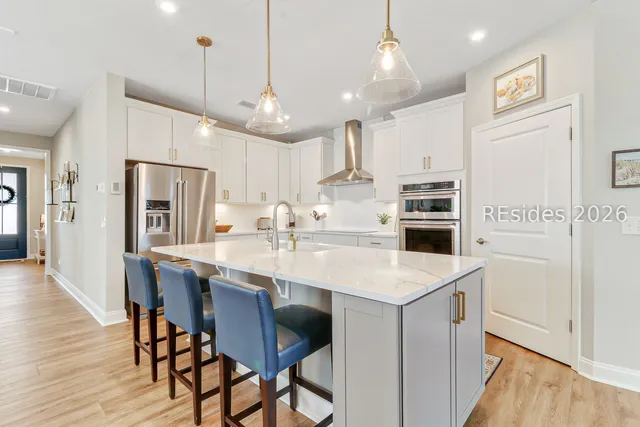 $735,000 | 308 Crane Court, Okatie, SC 29909