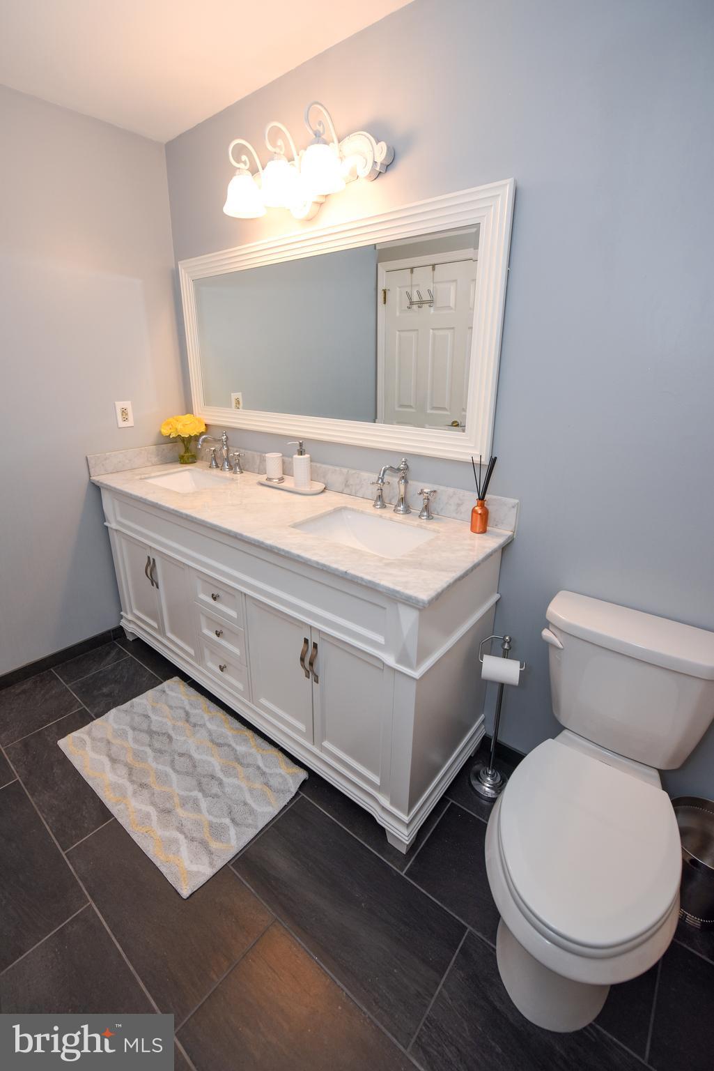 1746 Melmar Road Huntingdon Valley, PA 19006 - Photo 40 of 52 Hall Bath