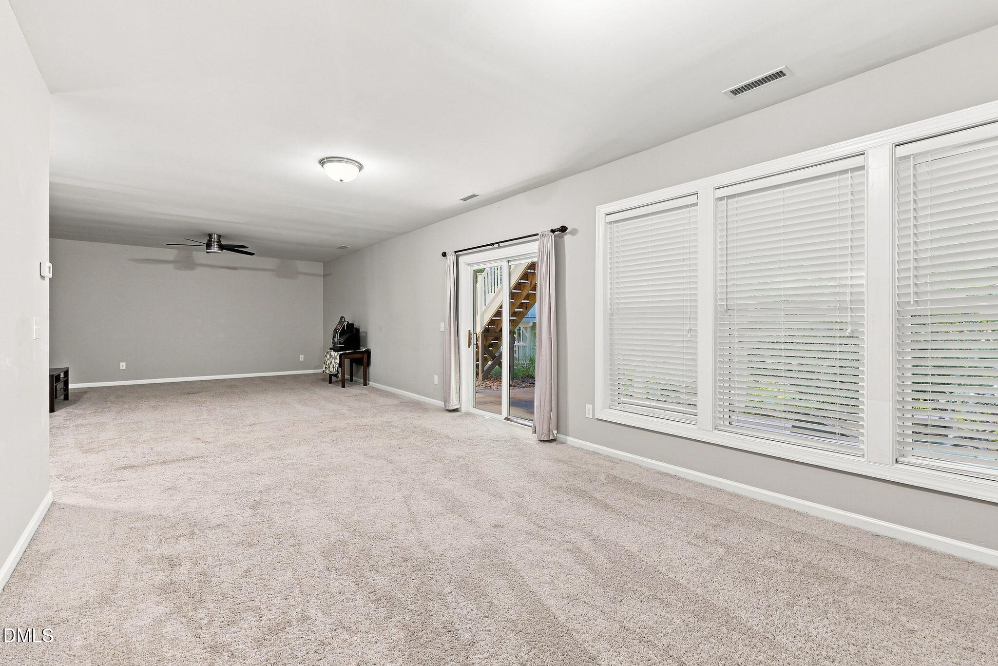 420 Covenant Rock Lane Holly Springs, NC 27540 - Photo 17 of 46 Walk out basement
