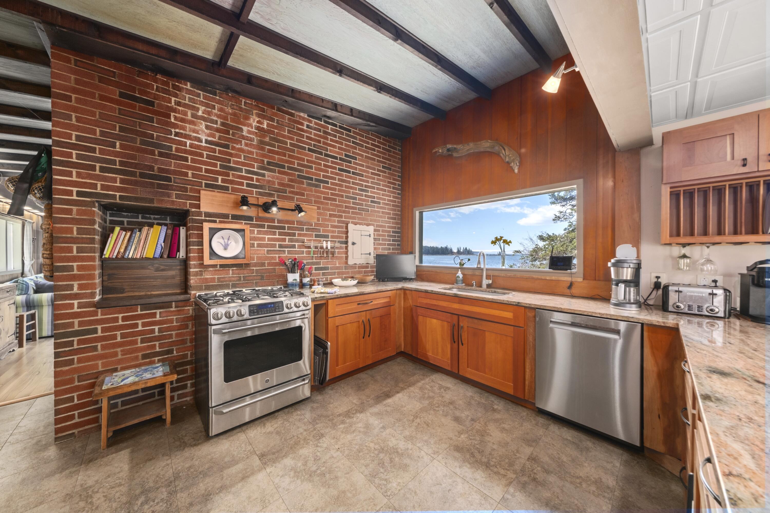 47 Teel Cove Road St. George, ME 04860 - Photo 8 of 44 kitchen