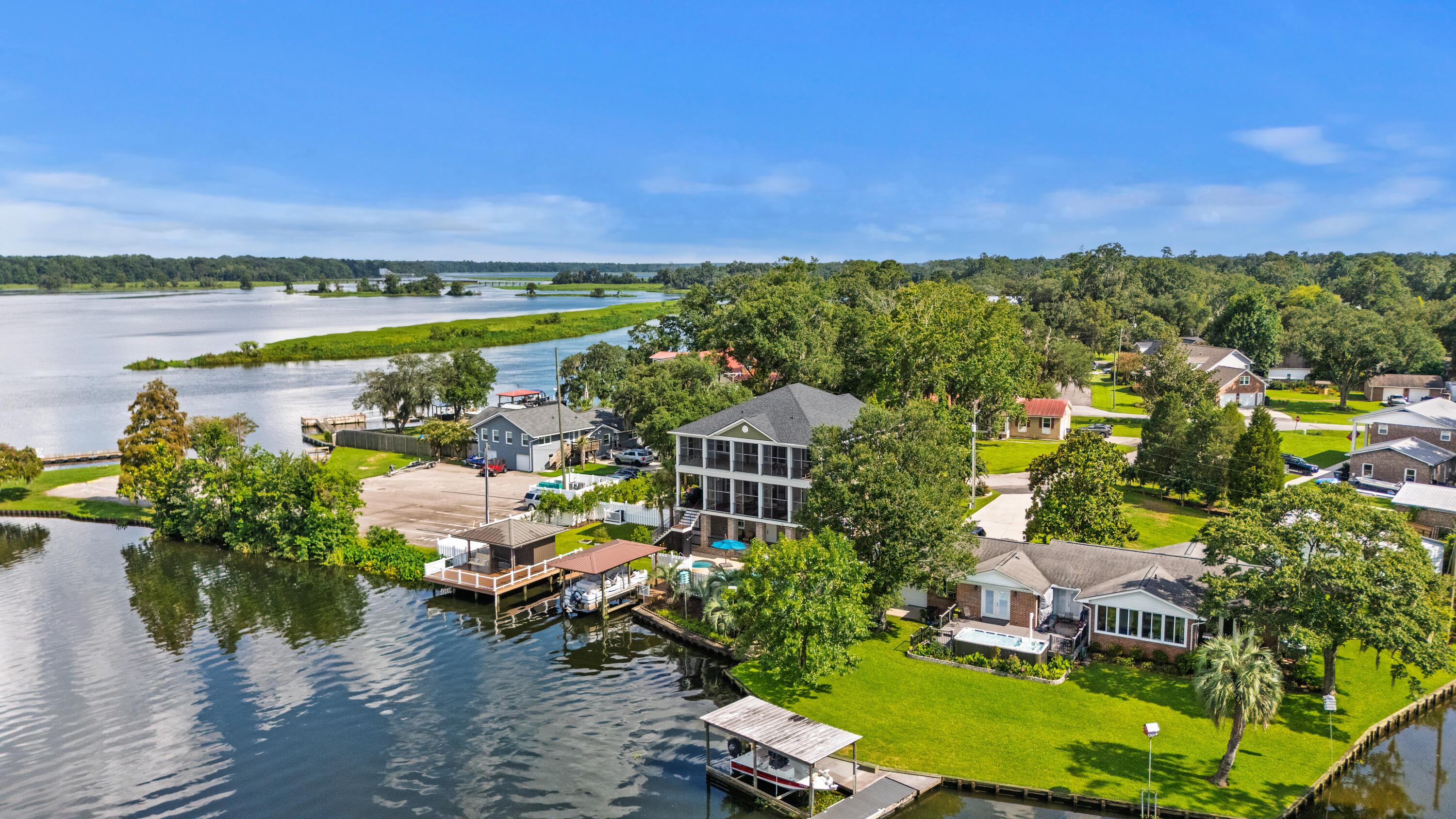 1305 State Rd S-8-397 Moncks Corner, SC 29461 - Photo 73 of 75 DJI_20250813162804_0484_D