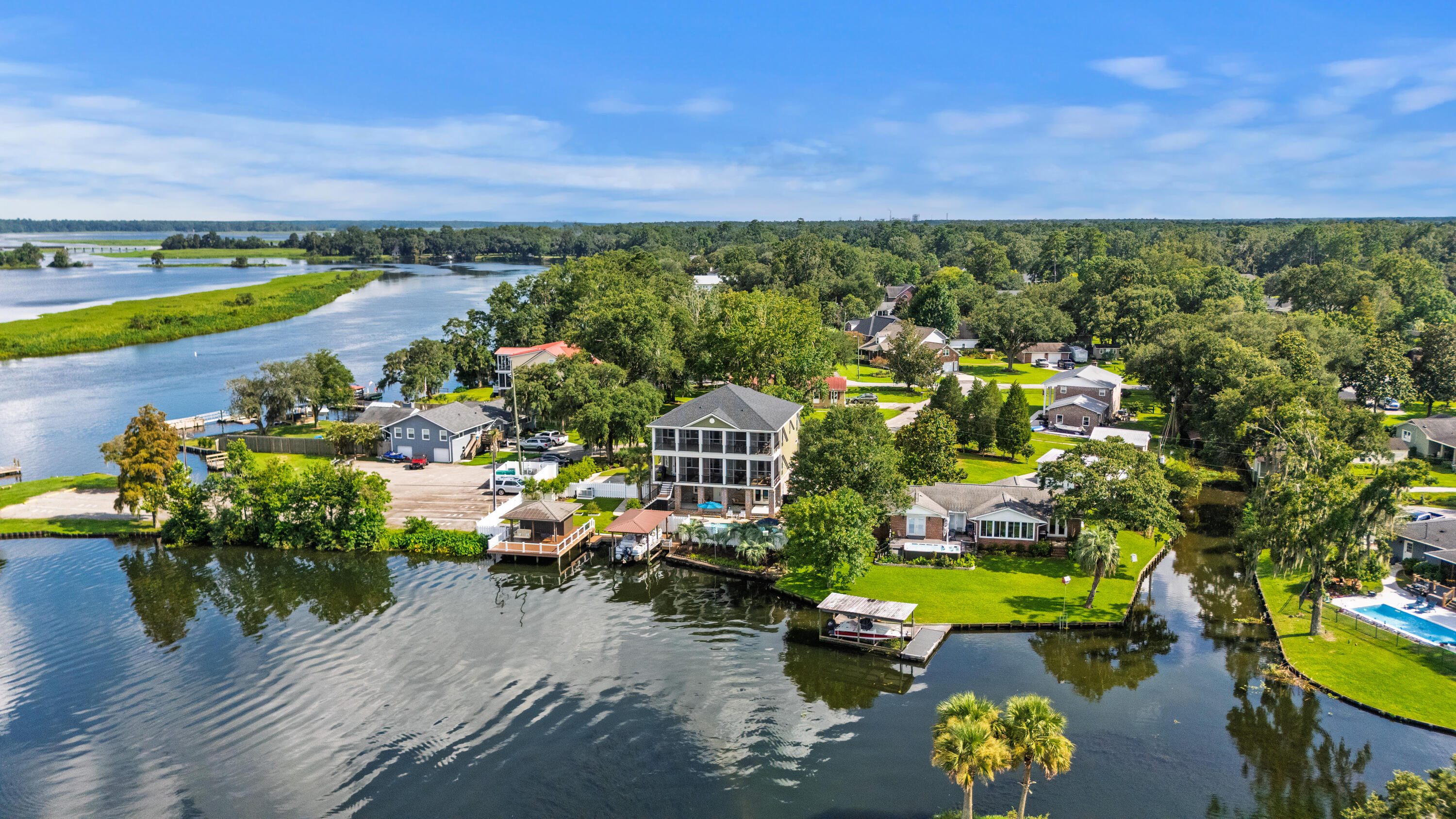 1305 State Rd S-8-397 Moncks Corner, SC 29461 - Photo 8 of 75 DJI_20250813162717_0481_D