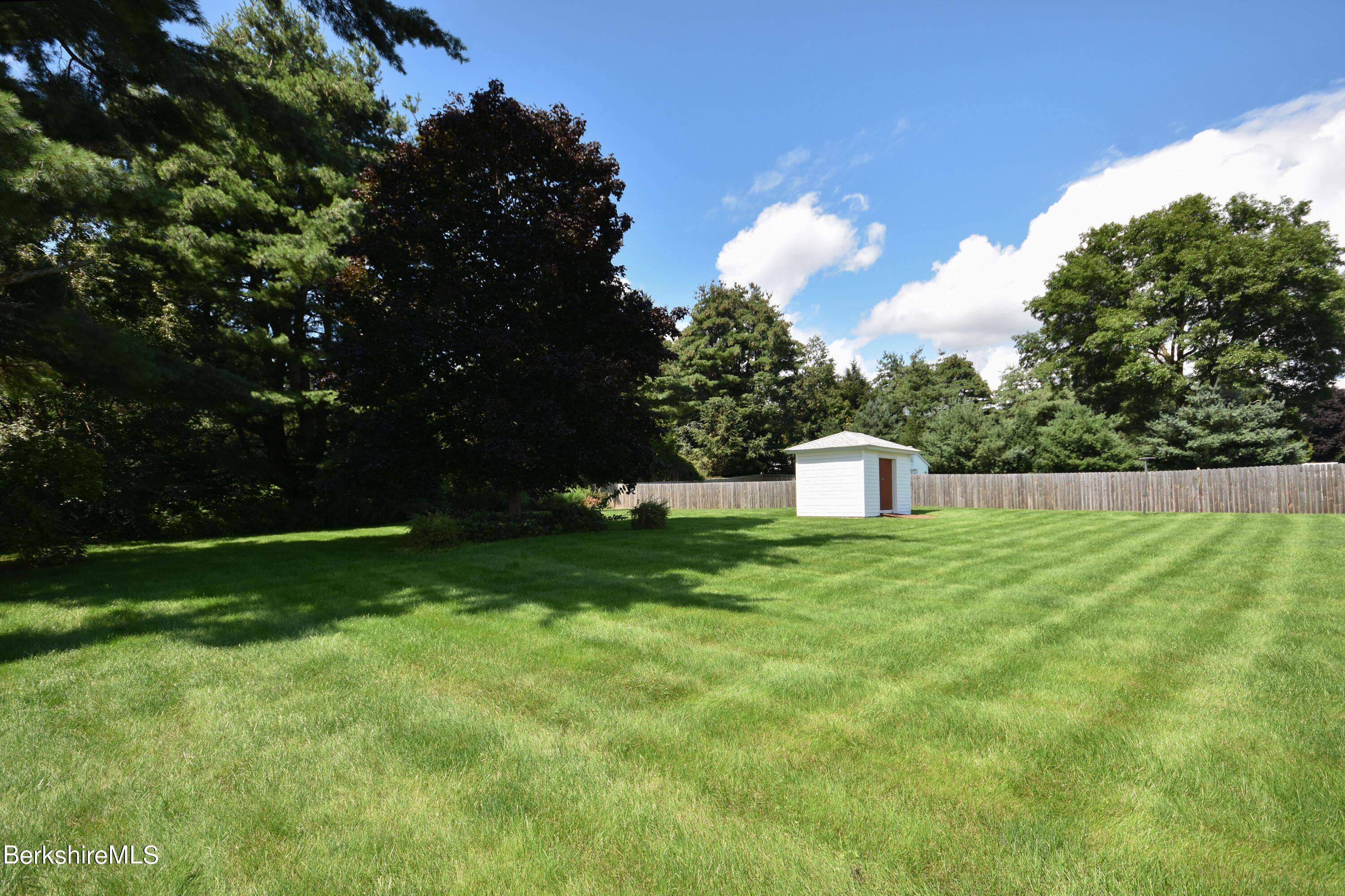 41 Oak Hill Road Pittsfield, MA 01201 - Photo 43 of 45 Back Yard/Shed