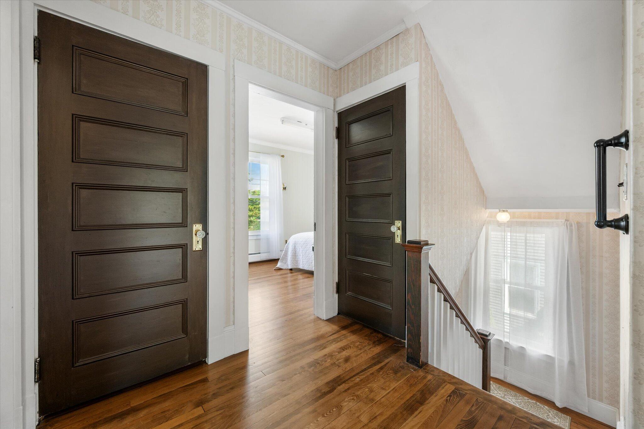 5 Boutelle Road Bangor, ME 04401 - Photo 25 of 43 Upstairs Hall