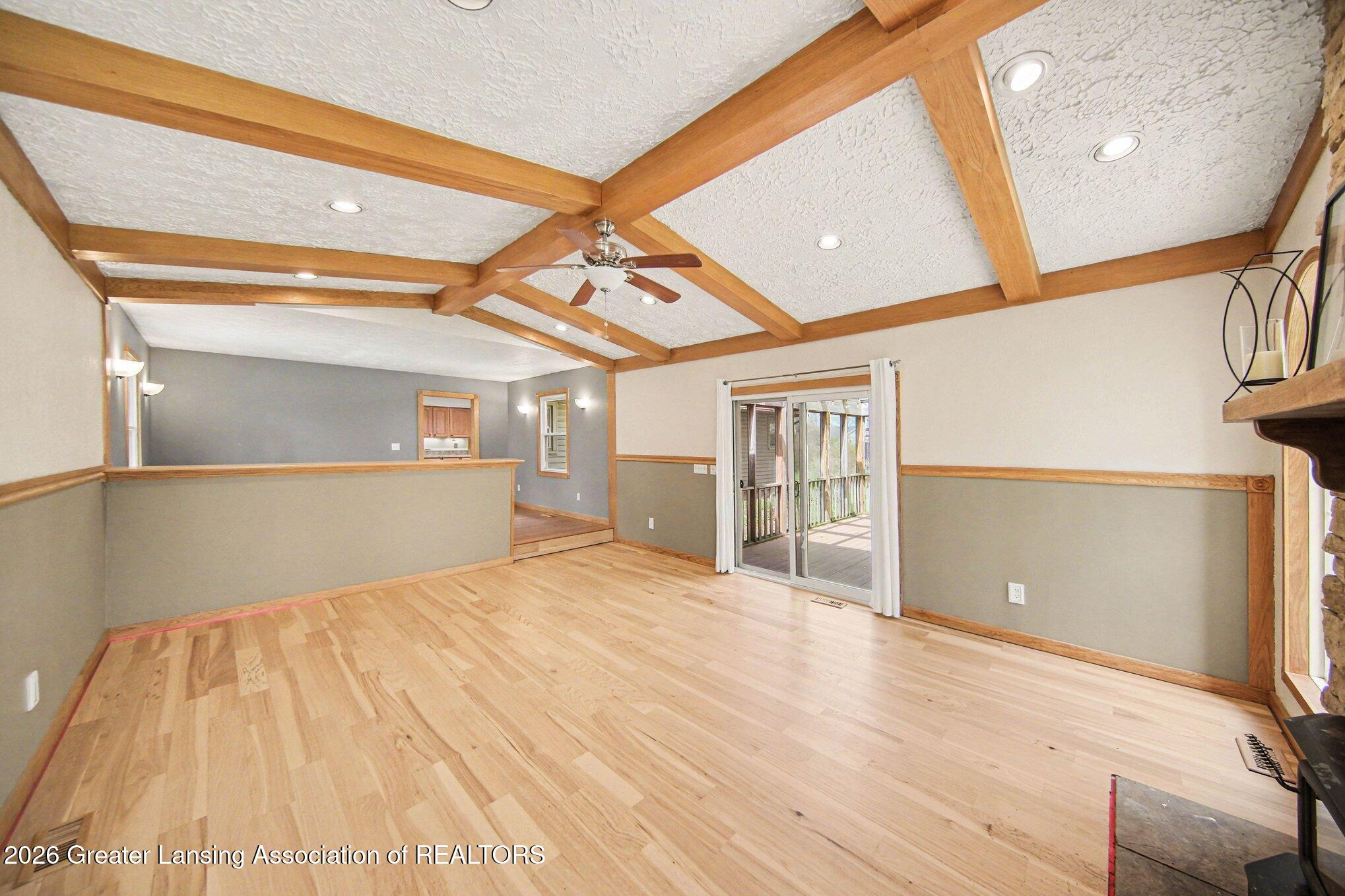 2898 North Every Road Mason, MI 48854 - Photo 11 of 44 great room to dining