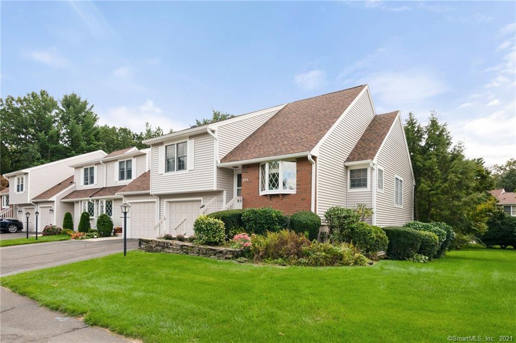 253 The Meadows, Unit 253, Enfield, CT 06082 Compass