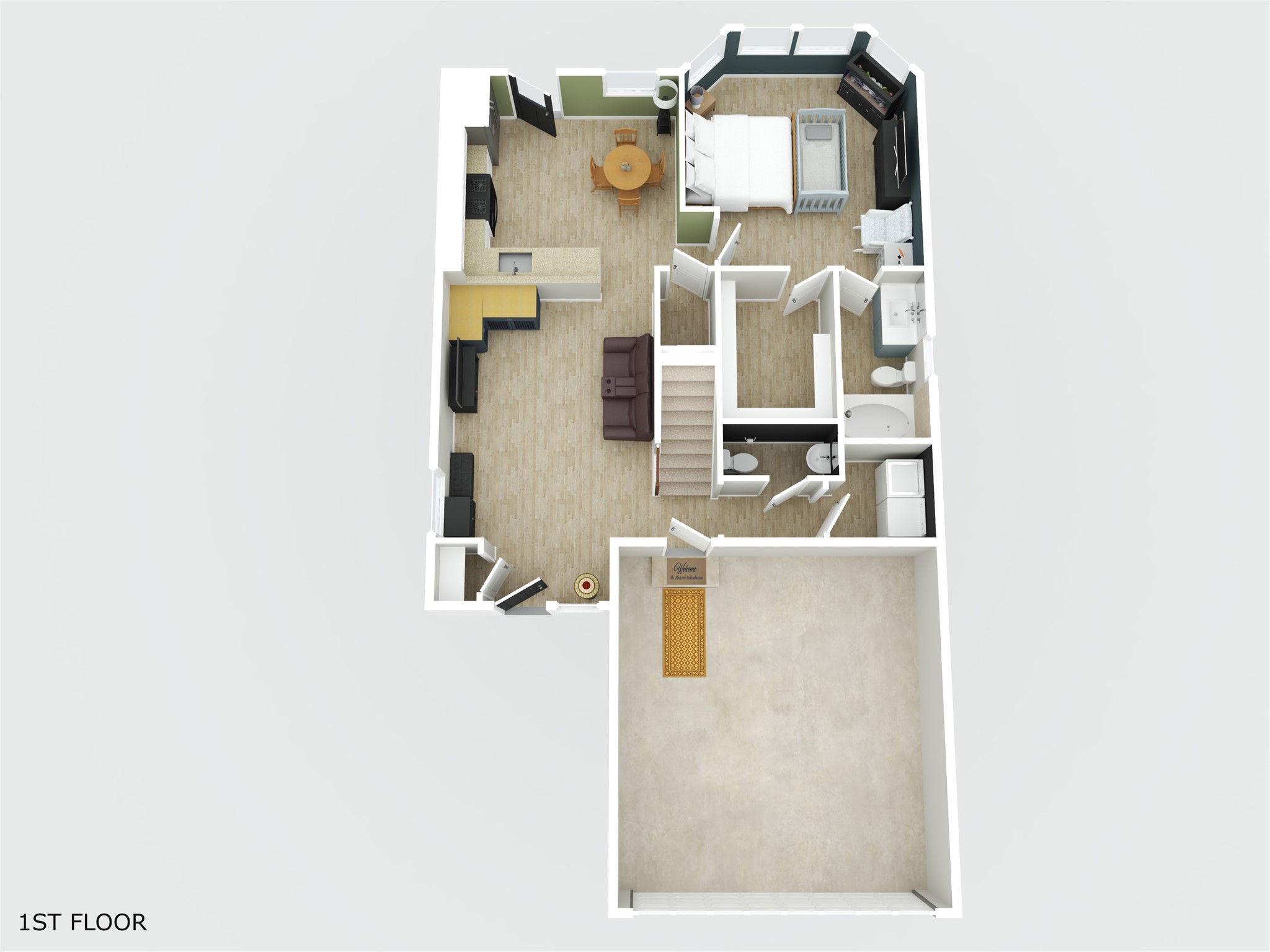 3633 Cub Drive Conroe, TX 77301 - Photo 29 of 30 a picture of a bathroom