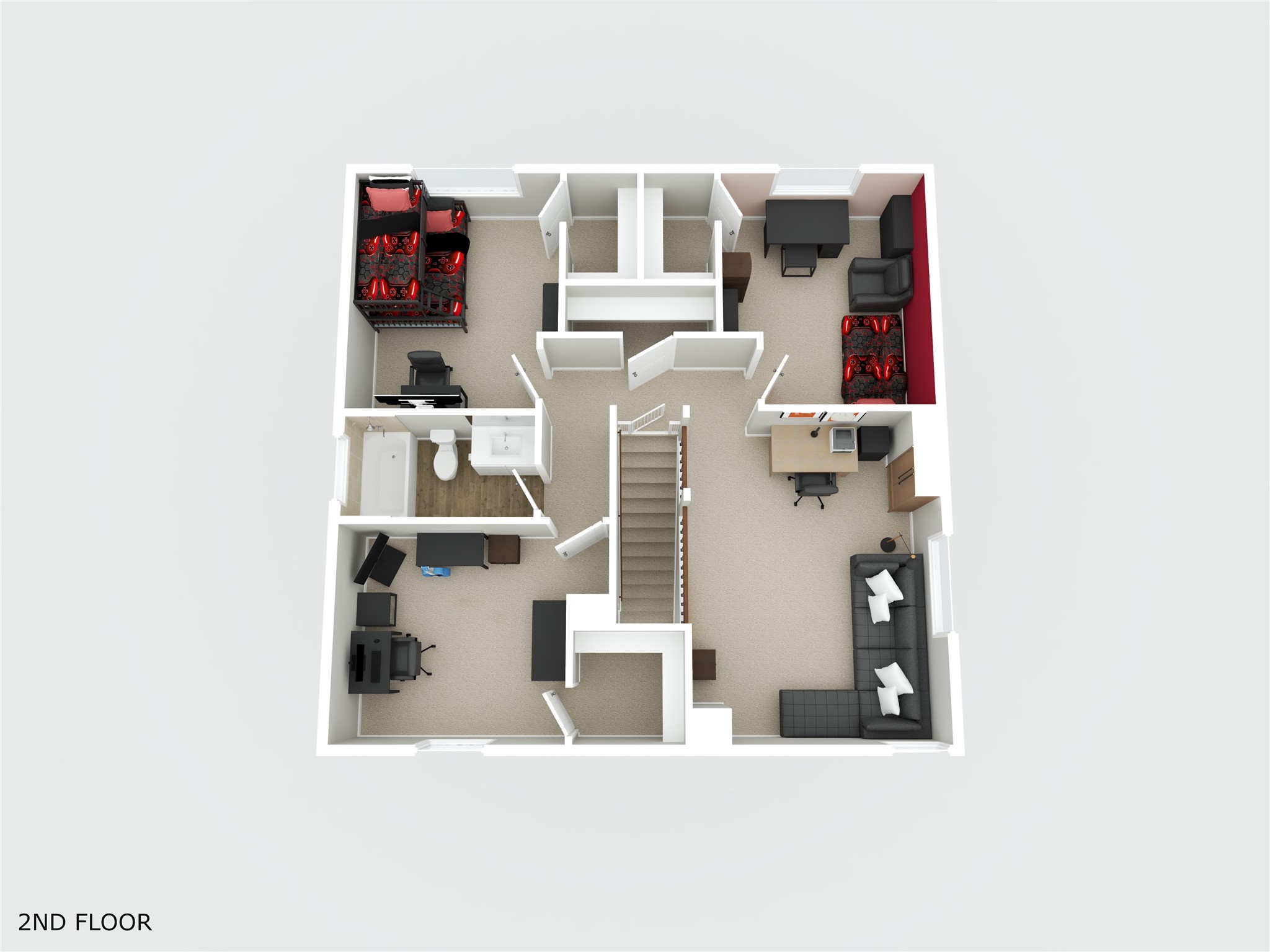 3633 Cub Drive Conroe, TX 77301 - Photo 30 of 30