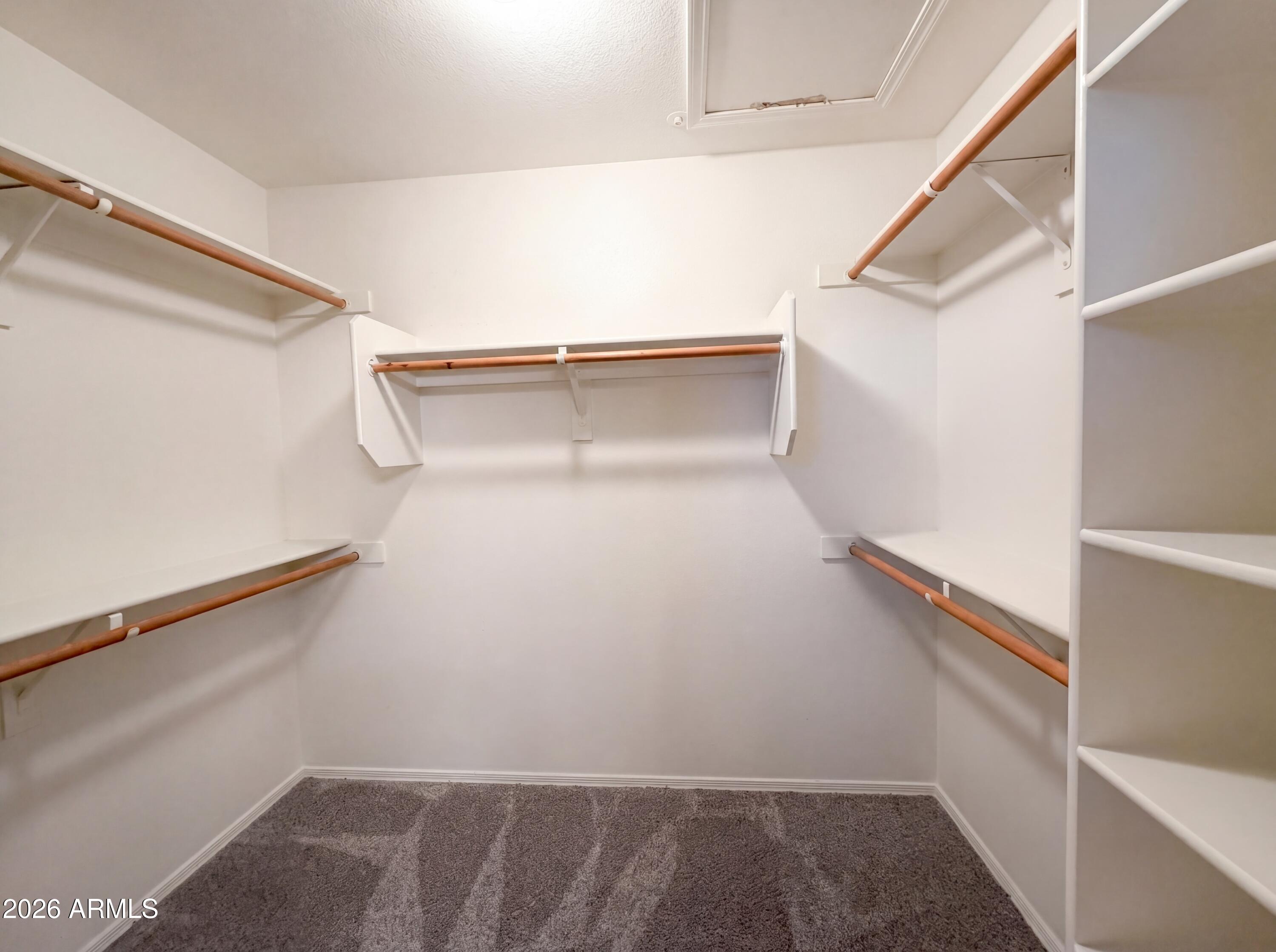 1565 East Hopkins Road Gilbert, AZ 85295 - Photo 16 of 29 a view of walk in closet