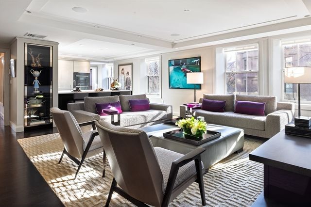 $8,375,000 | 6 Arlington Street, Unit 3, Boston, MA 02116