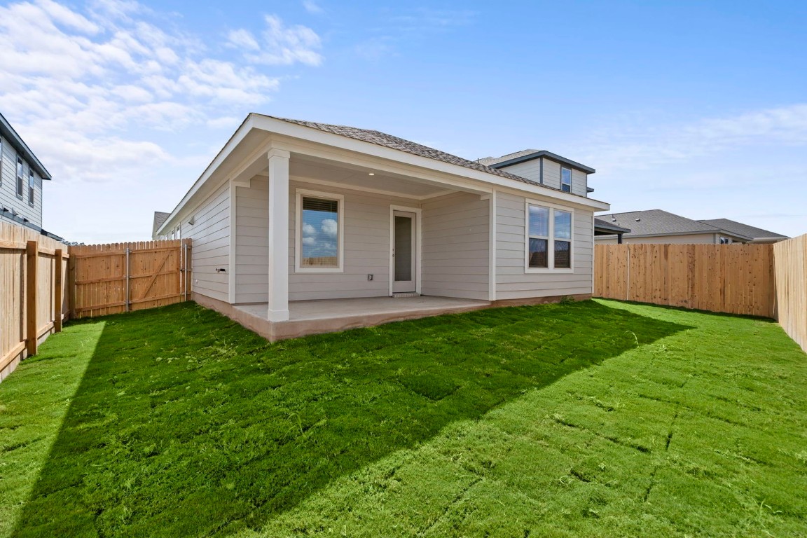 141 Hatari Trail Jarrell, TX 76537 - Photo 25 of 36