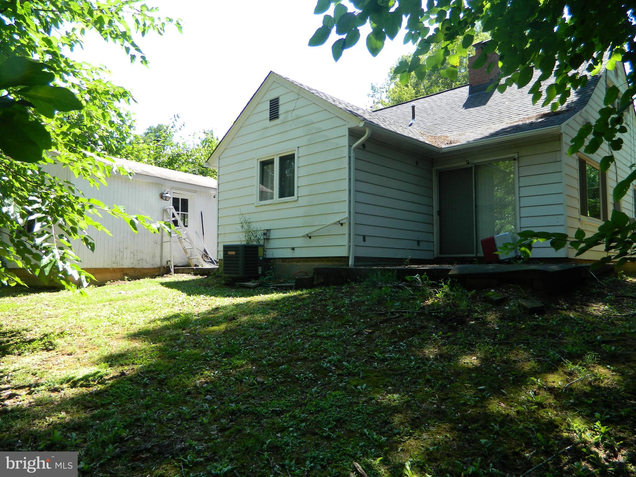 9700 Dilston Road Silver Spring, MD 20903 - Photo 45 of 50 Back Exterior