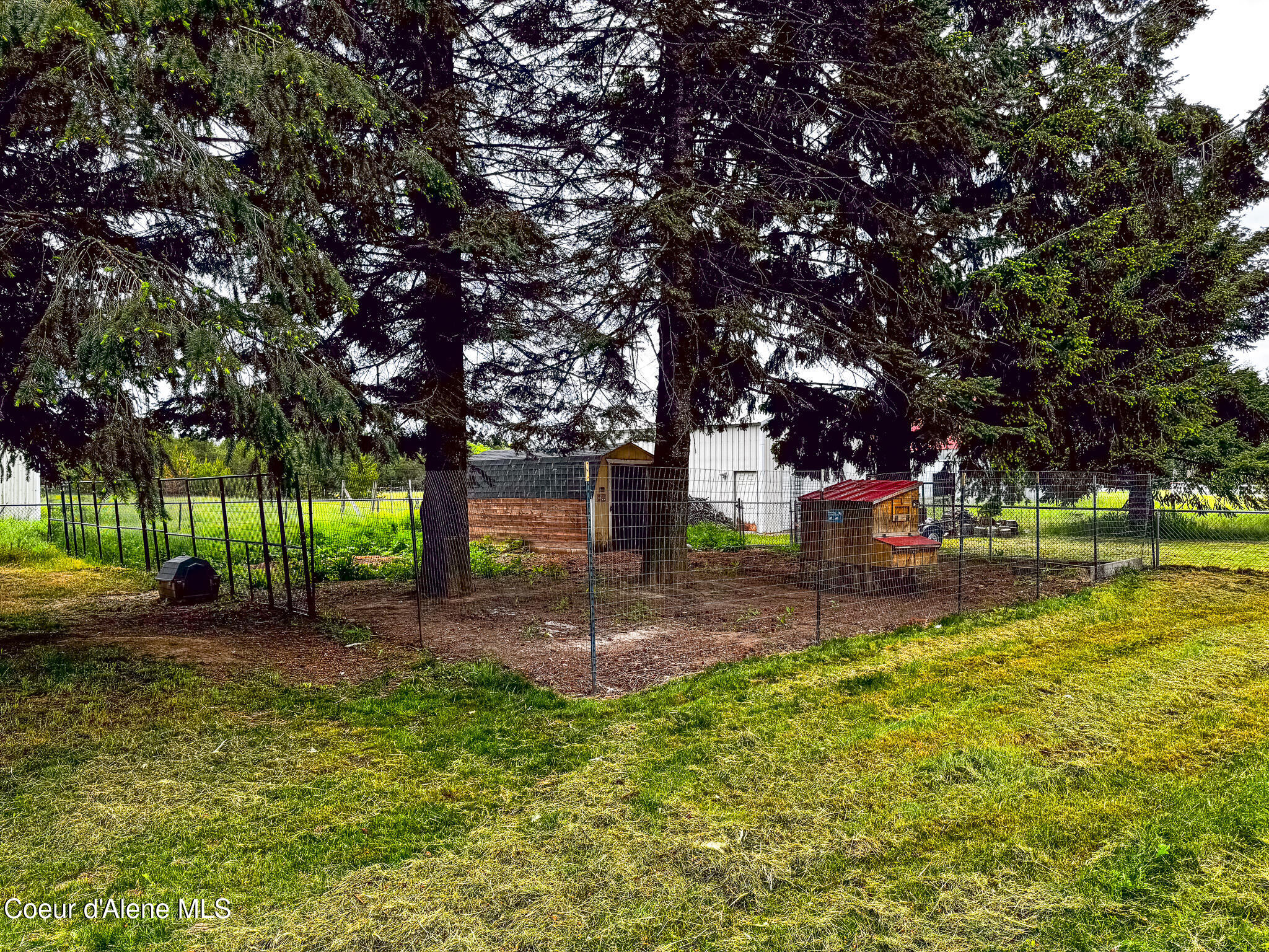 1264 West Garwood Road Rathdrum, ID 83858 - Photo 61 of 69 chicken coupe
