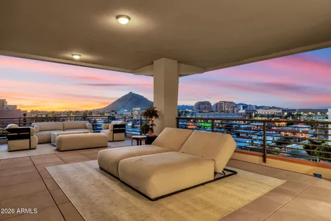 $3,495,000 | 7301 East 3rd Avenue, Unit 508, Scottsdale, AZ 85251
