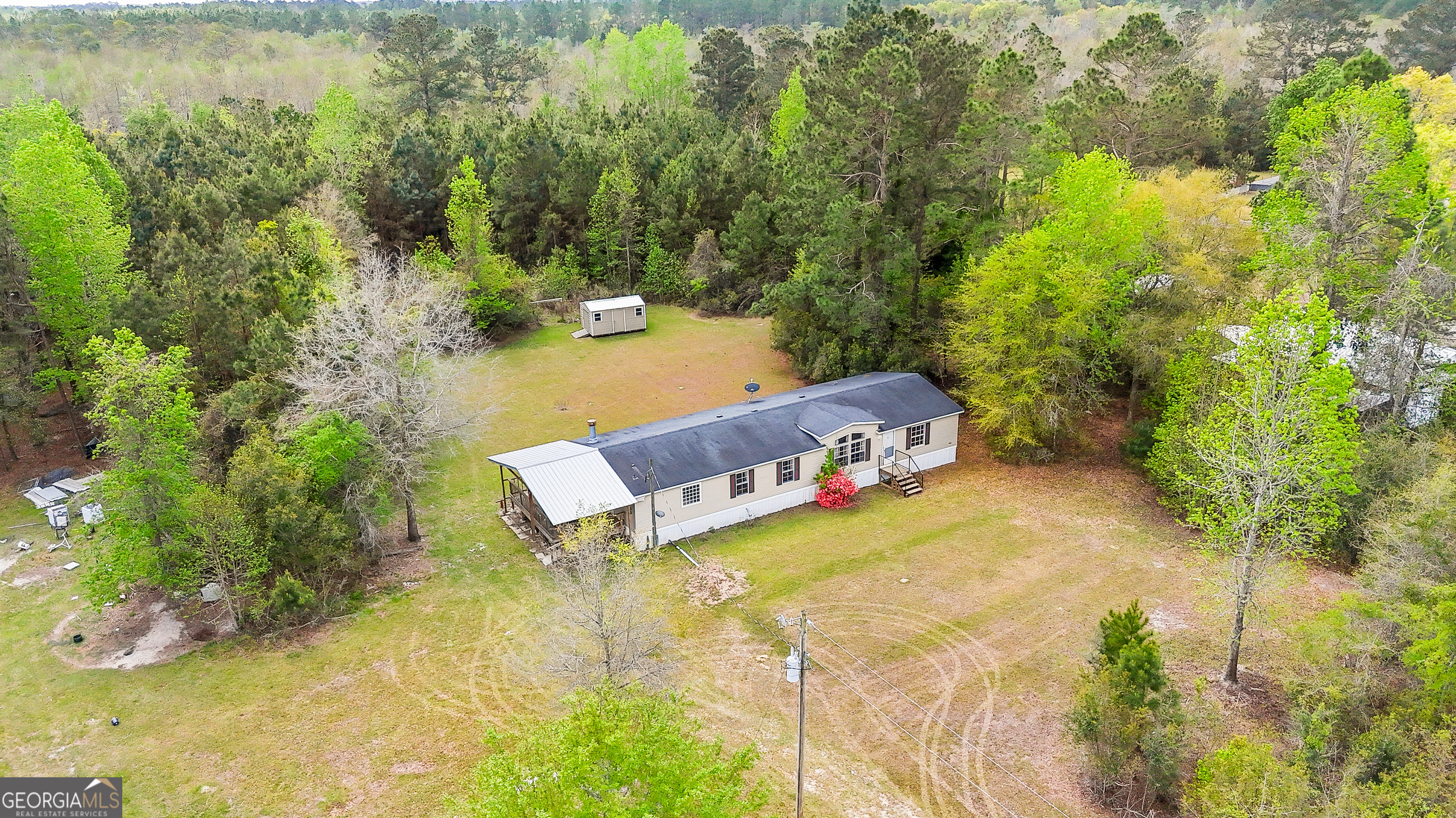 1298 Lee Road Pembroke, GA 31321 - Photo 22 of 56