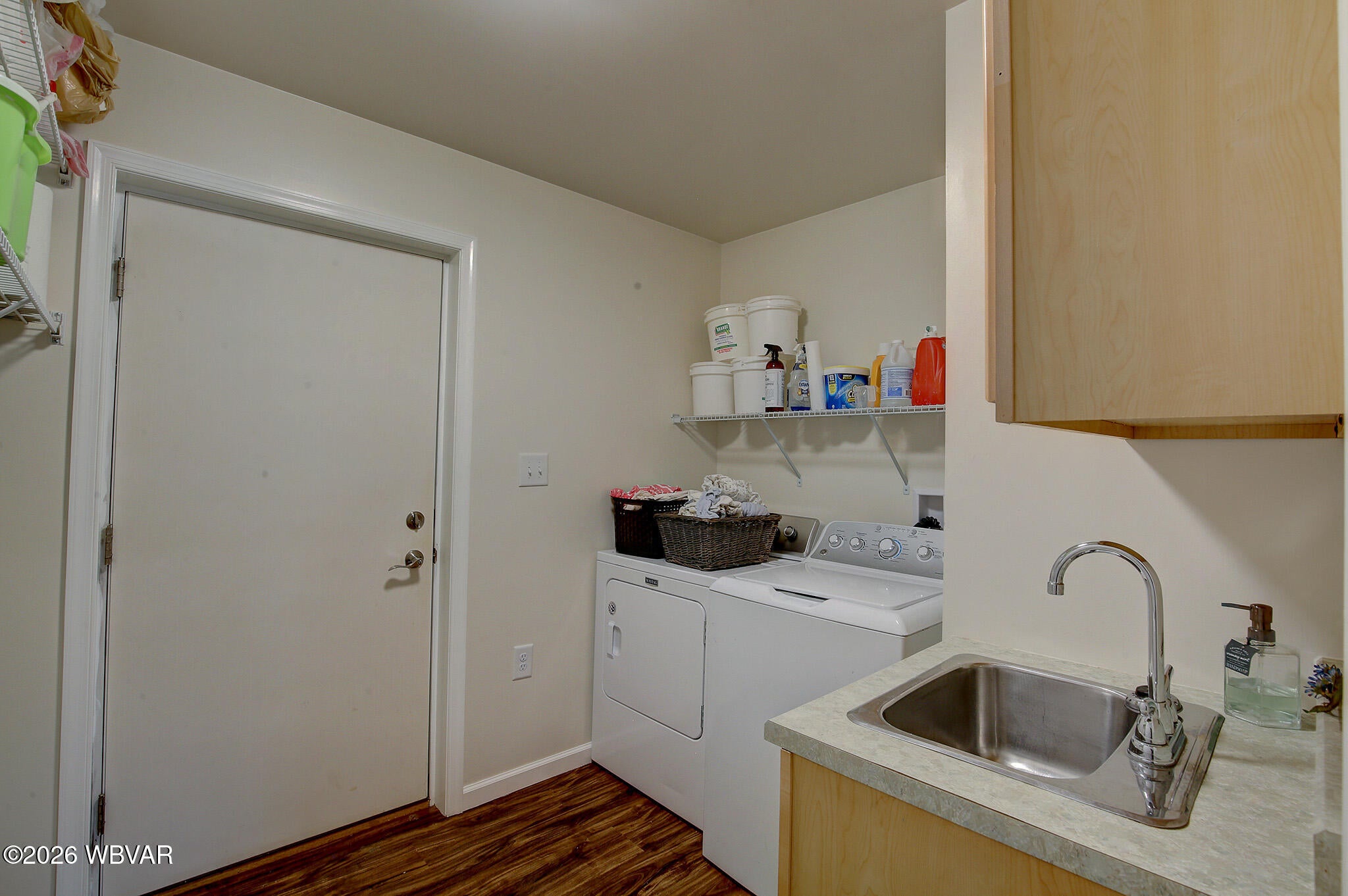 960 Nittany Ridge Road Howard, PA 16841 - Photo 23 of 38 1st floor laundry