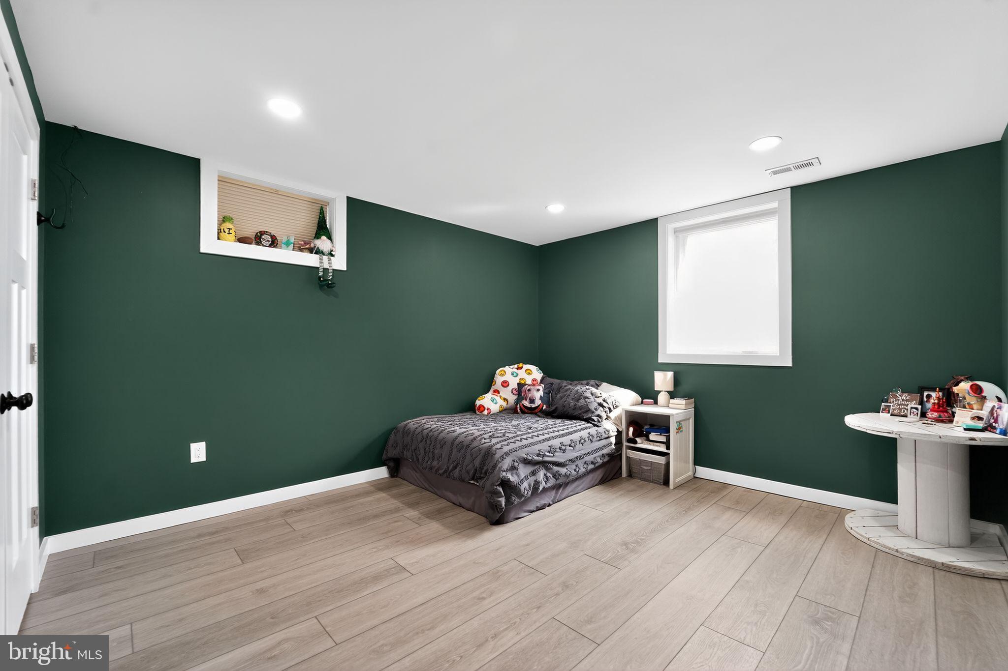 8305 Biggs Ford Road Walkersville, MD 21793 - Photo 27 of 38 a bedroom with a bed and a window