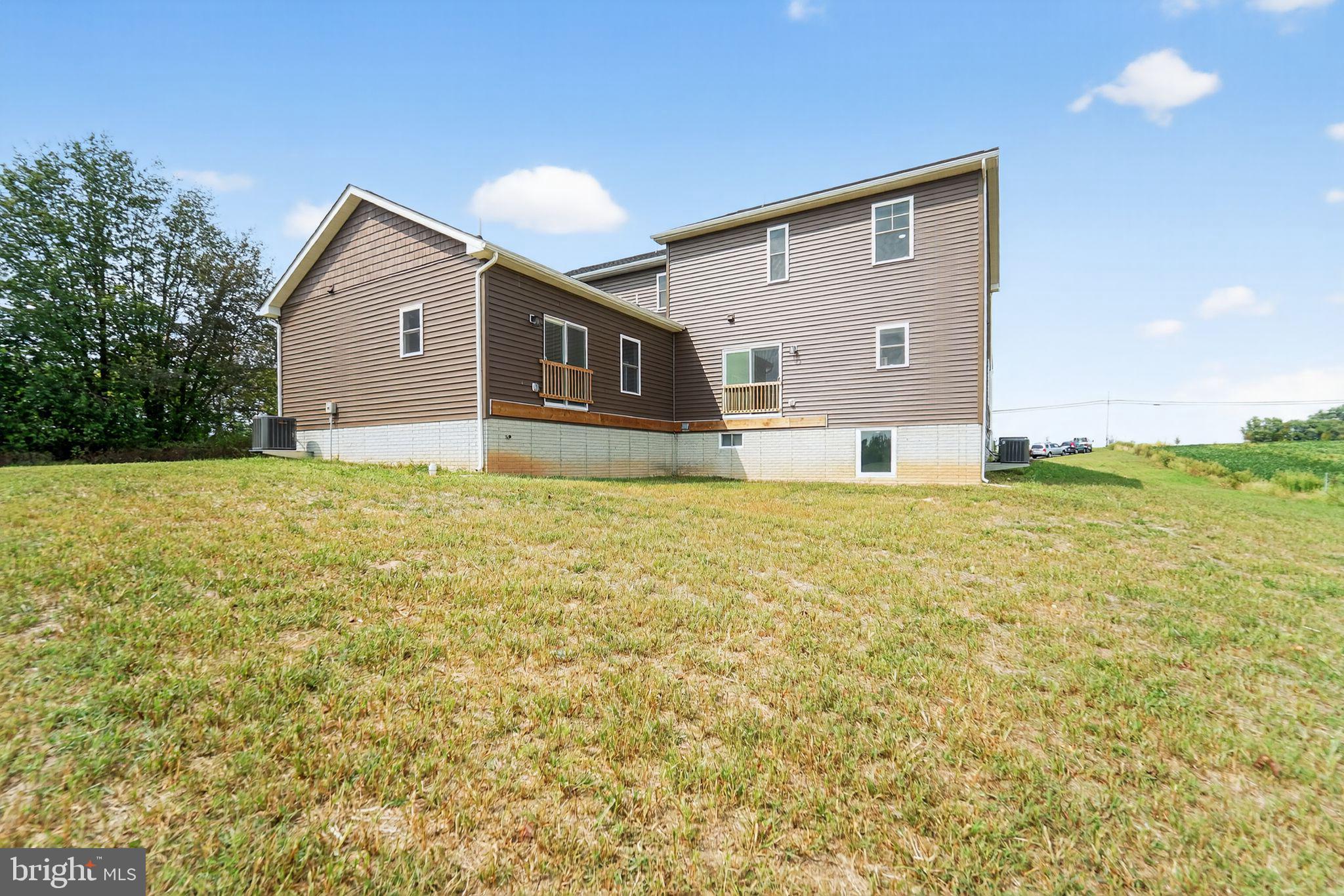 8305 Biggs Ford Road Walkersville, MD 21793 - Photo 33 of 38 a house view with a outdoor space