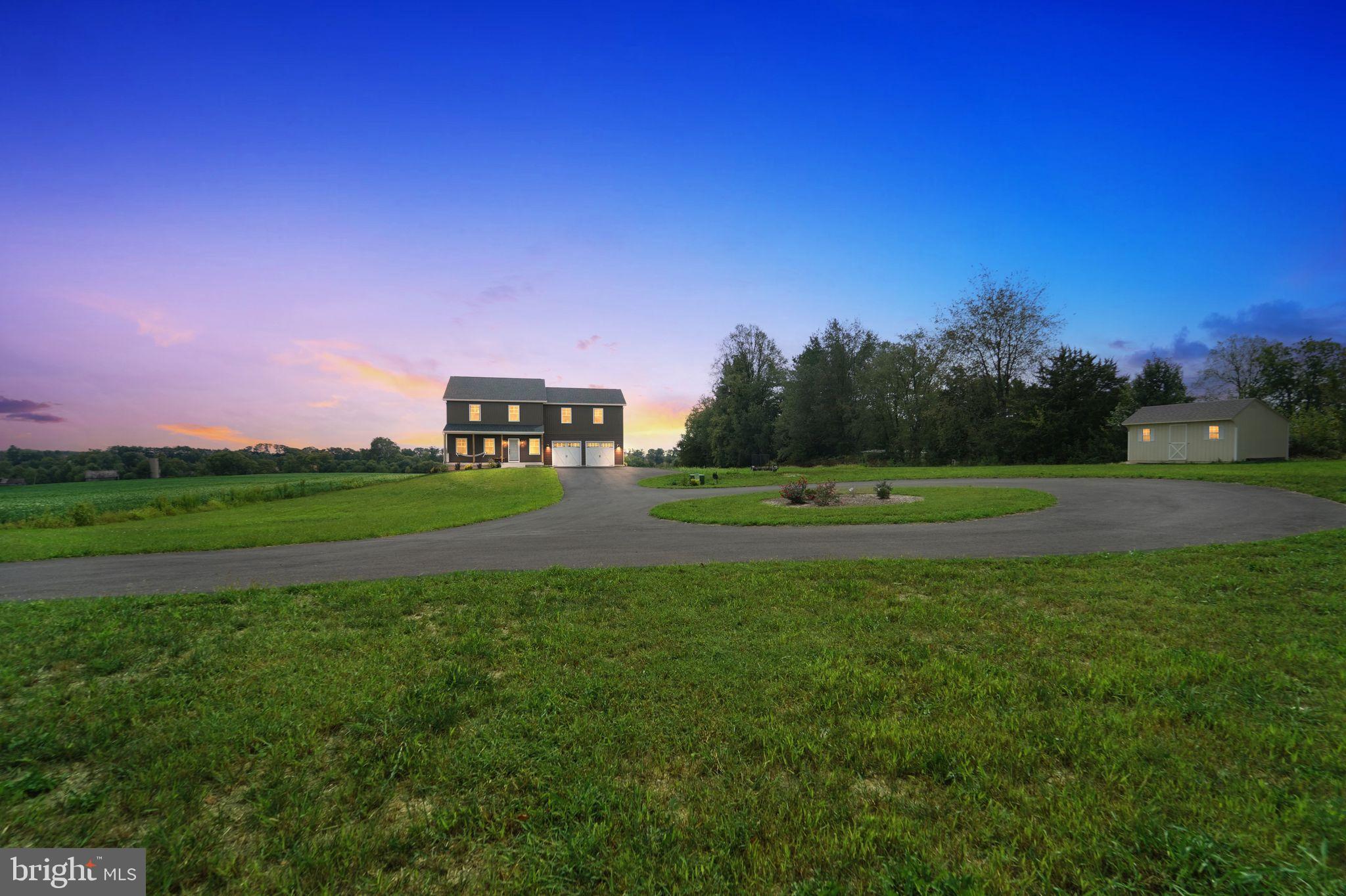 8305 Biggs Ford Road Walkersville, MD 21793 - Photo 34 of 38 a view of a grassy field