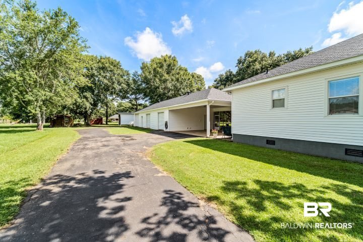 10640 Jeff Hamilton Road Mobile, AL 36695 - Photo 28 of 34