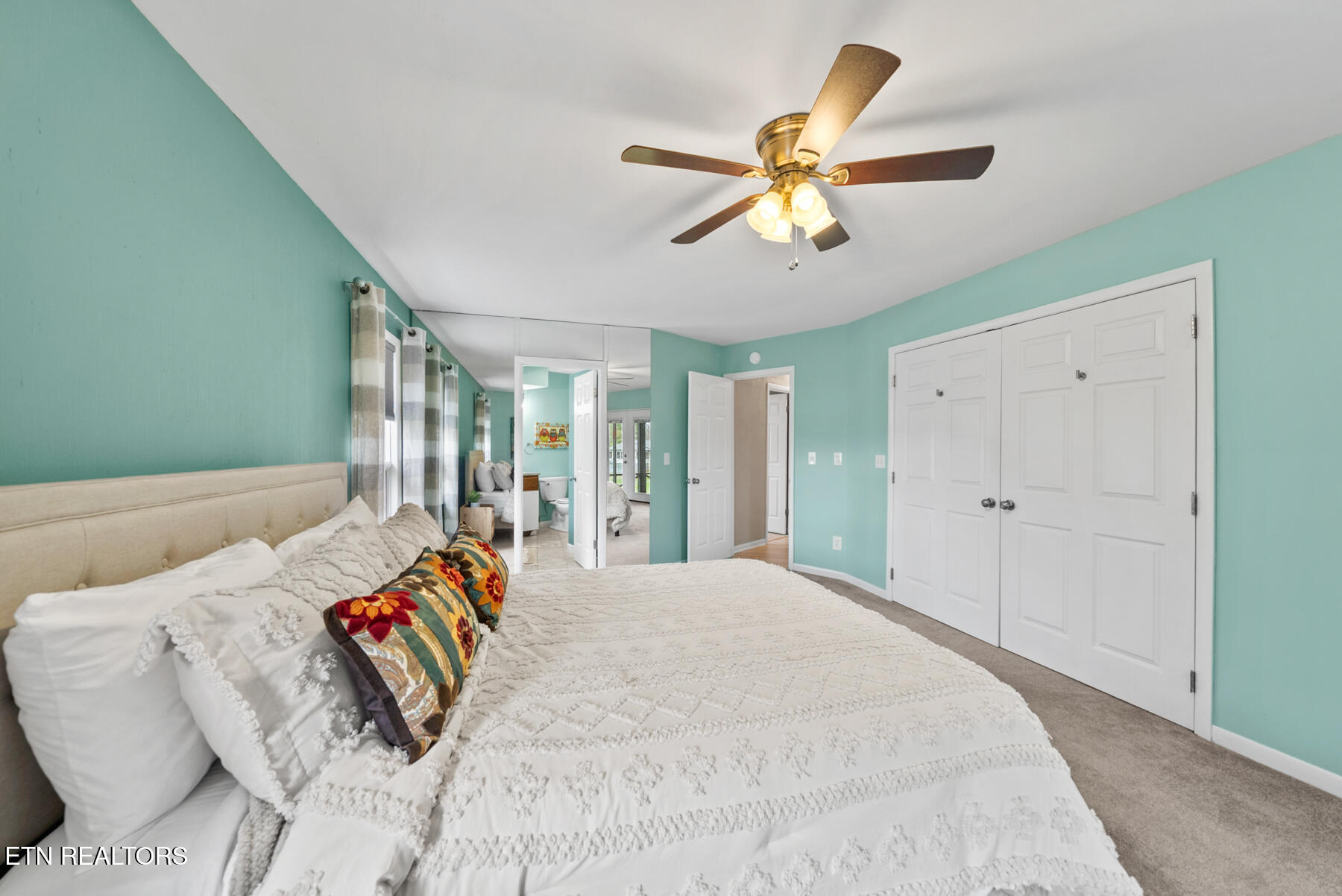 166 Baltusrol Road Crossville, TN 38558 - Photo 26 of 57 Main Bedroom