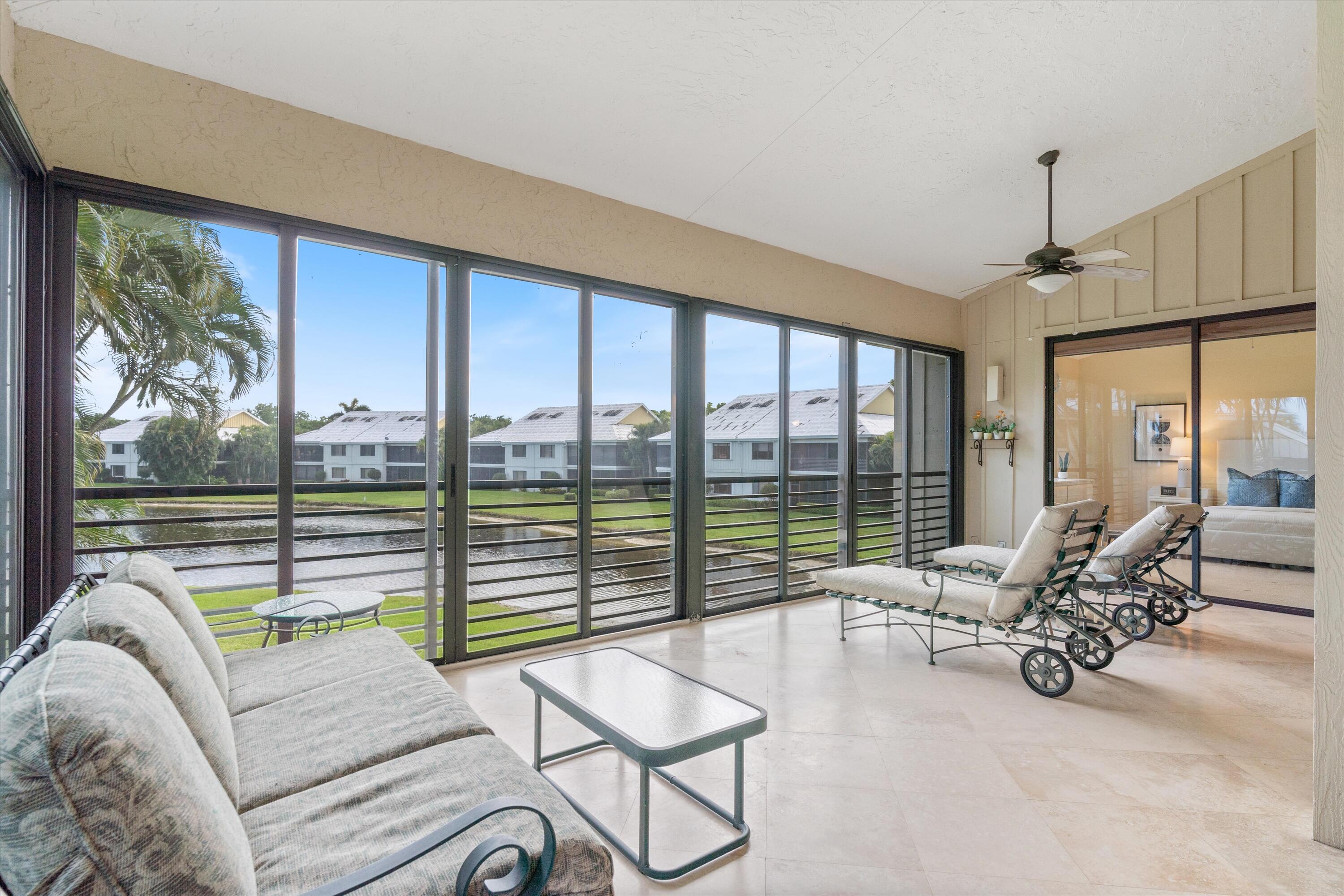 17564 Ashbourne Lane, Unit B Boca Raton, FL 33496 - Photo 25 of 28 Patio
