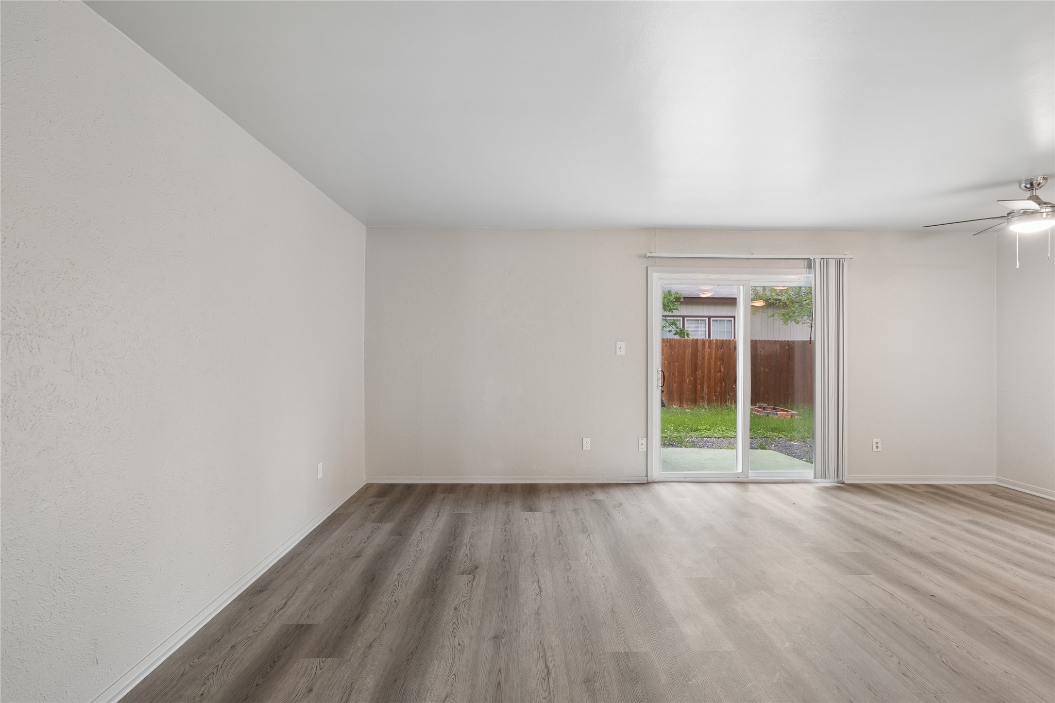 820 Sahara Avenue, Unit B Austin, TX 78745 - Photo 5 of 29 wooden floor in a room