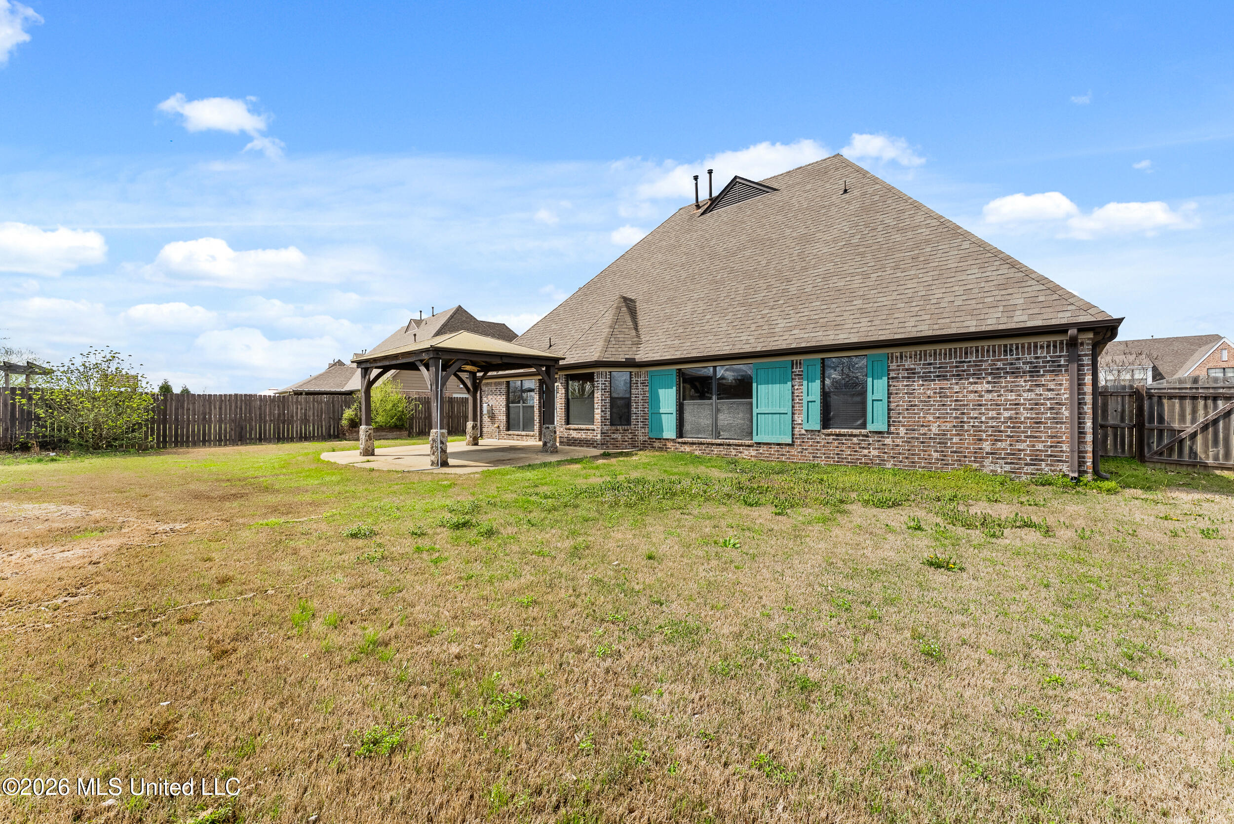 13525 Lapstone Loop Olive Branch, MS 38654 - Photo 36 of 36 36