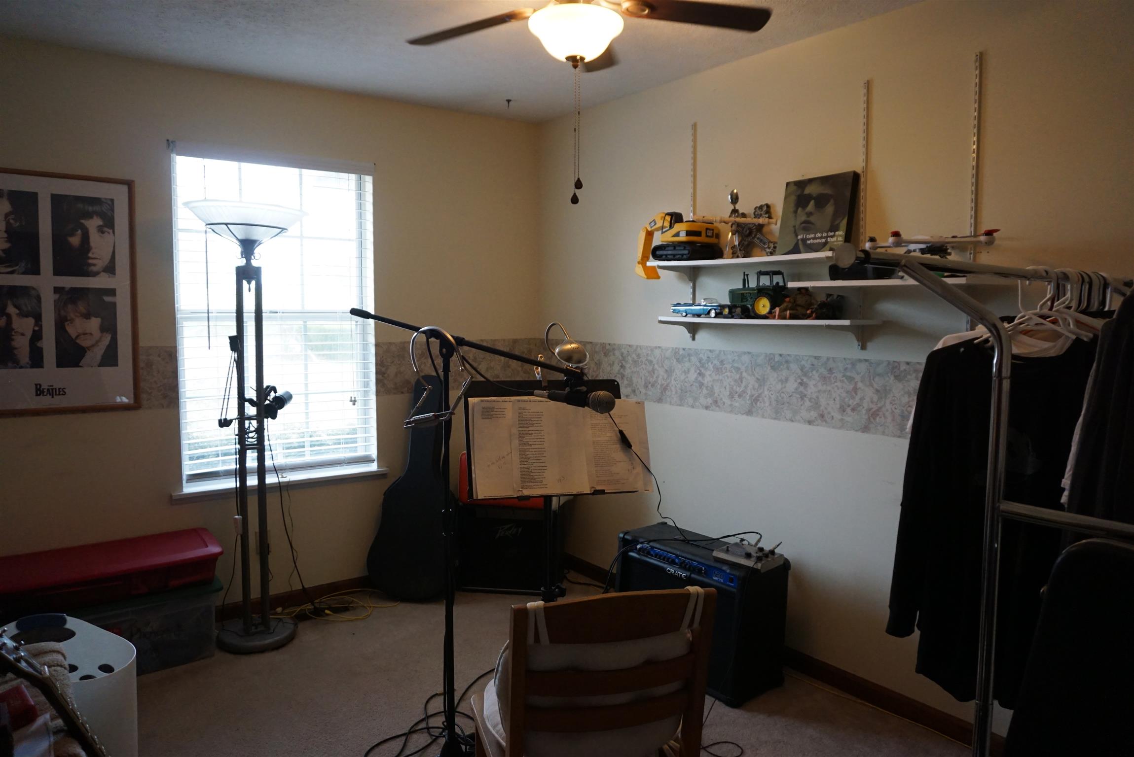 634 Butler Road Portland, TN 37148 - Photo 10 of 14 a view of a workspace with furniture and a window